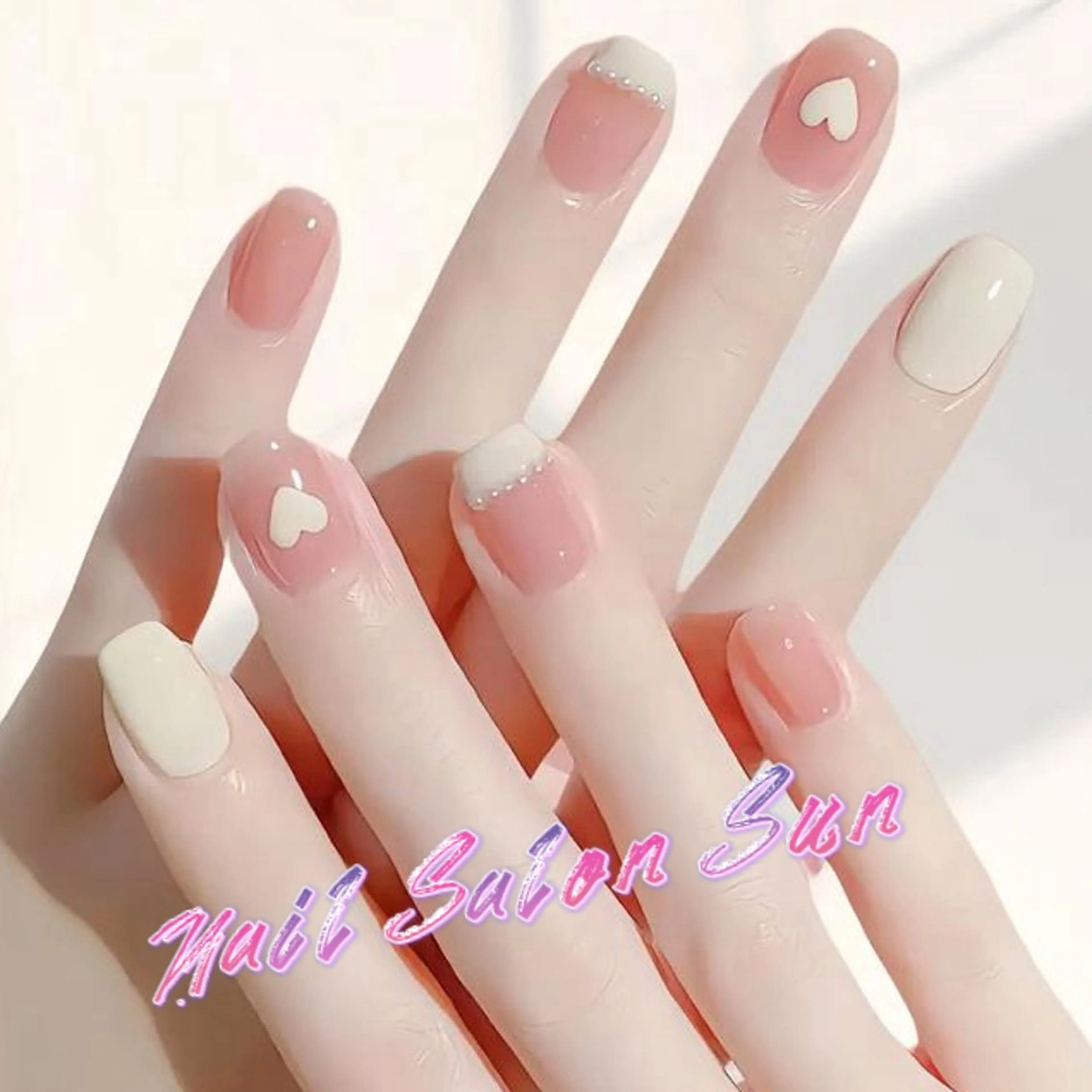 ネイル 持ち込み Sun Nail サン ネイルサロンのネイルデザイン