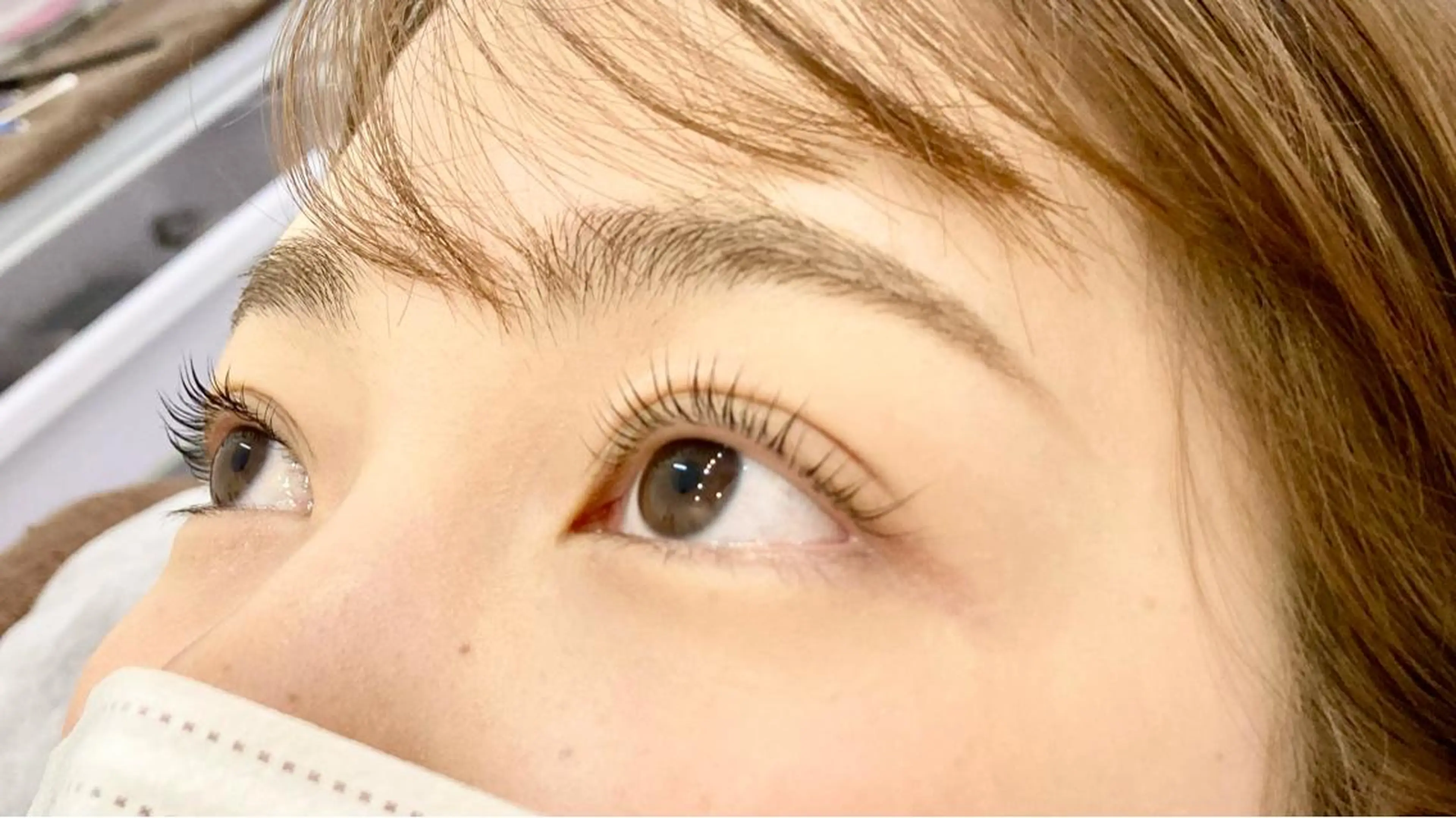 マツエク・マツパ Be Bell(ビベル)所属・プライベートサロン 【Be Bell】のマツエク・マツパデザイン