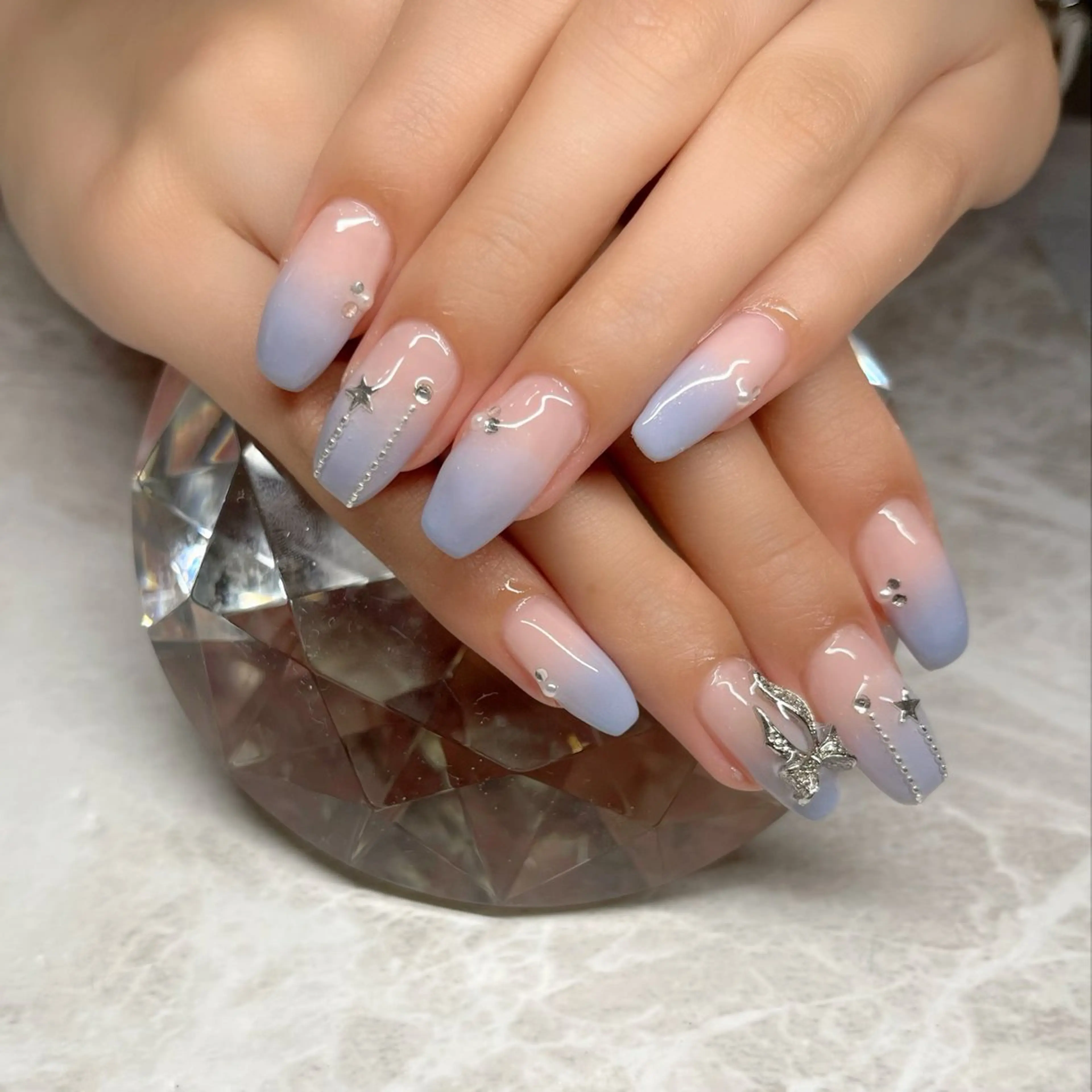 ネイル ハンドネイル Nailsalon -Aのネイルデザイン