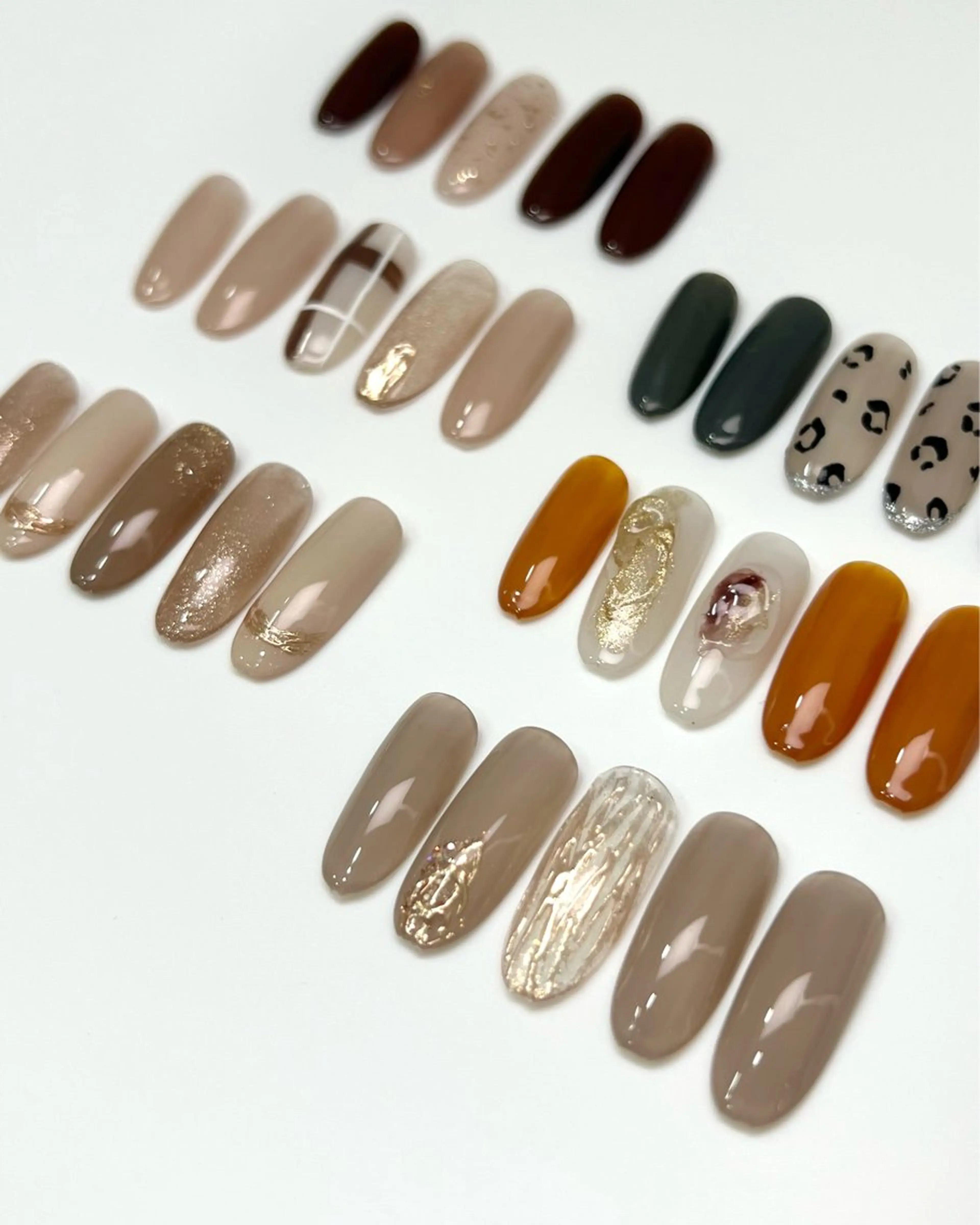 ネイル ハンドネイル 'a'ala nailのネイルデザイン