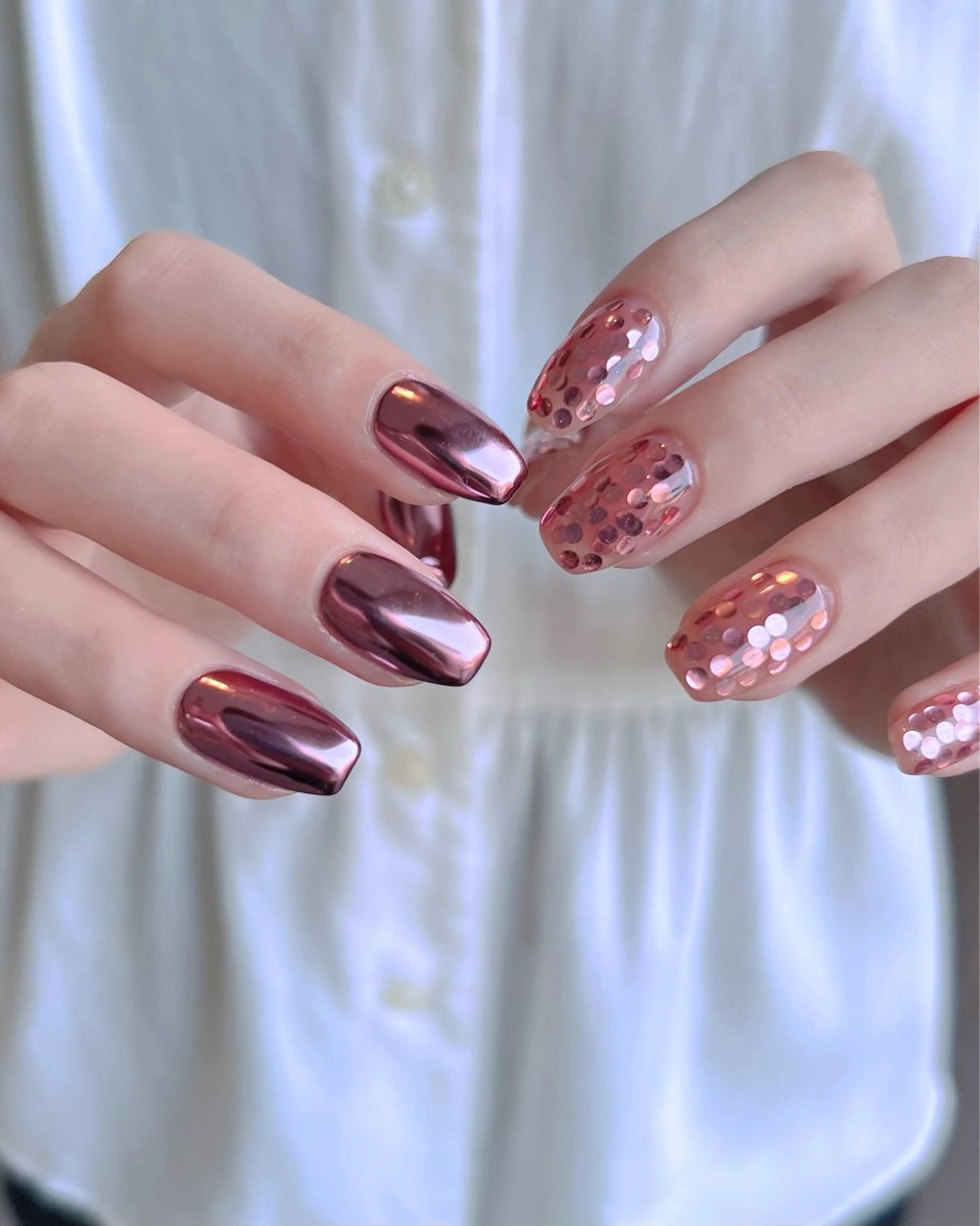 ネイル ハンドネイル Maiko 🤍のその他イメージ