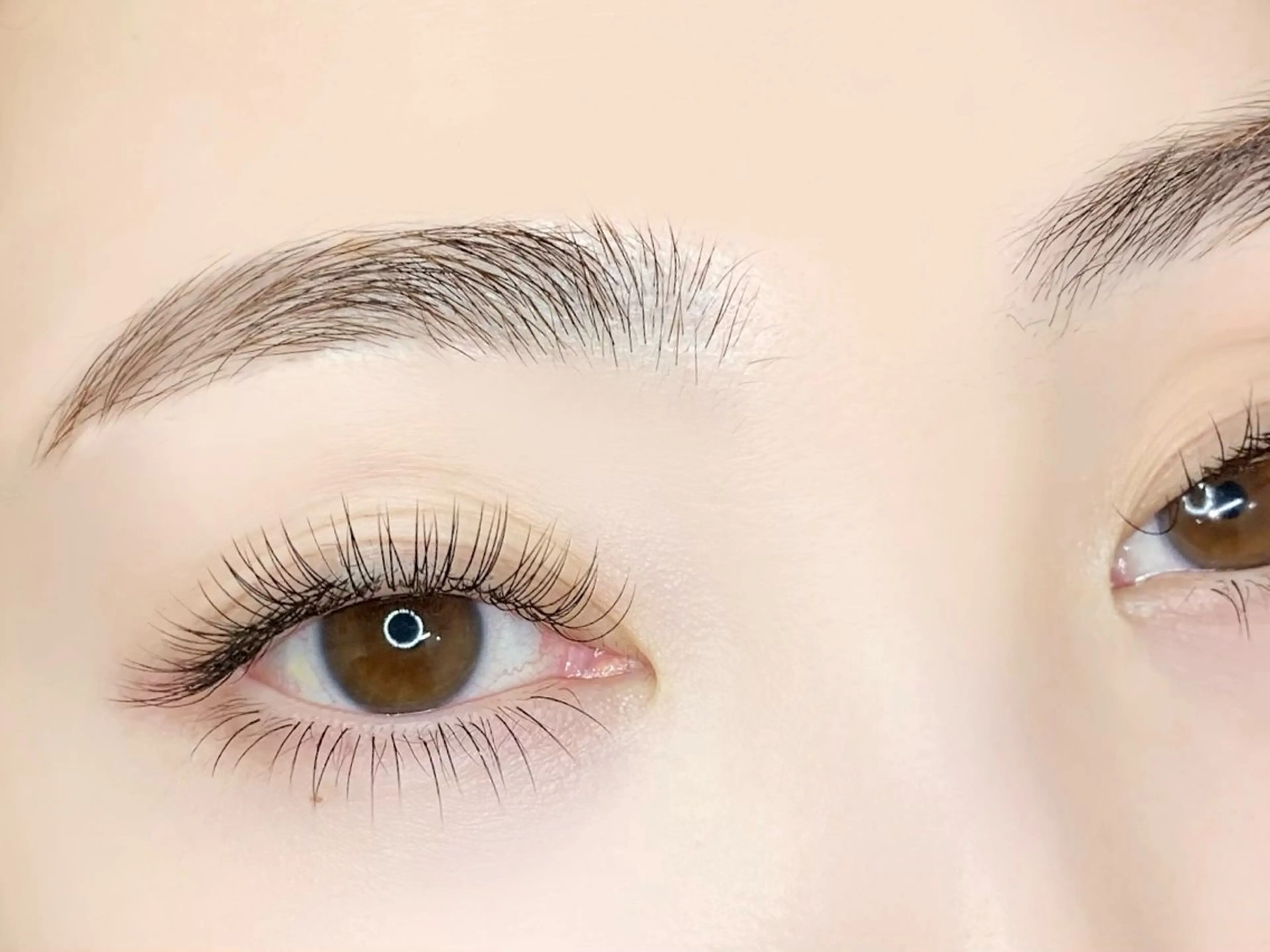 マツエク・マツパ マツエク 田中joieange 心斎橋店のマツエク・マツパデザイン