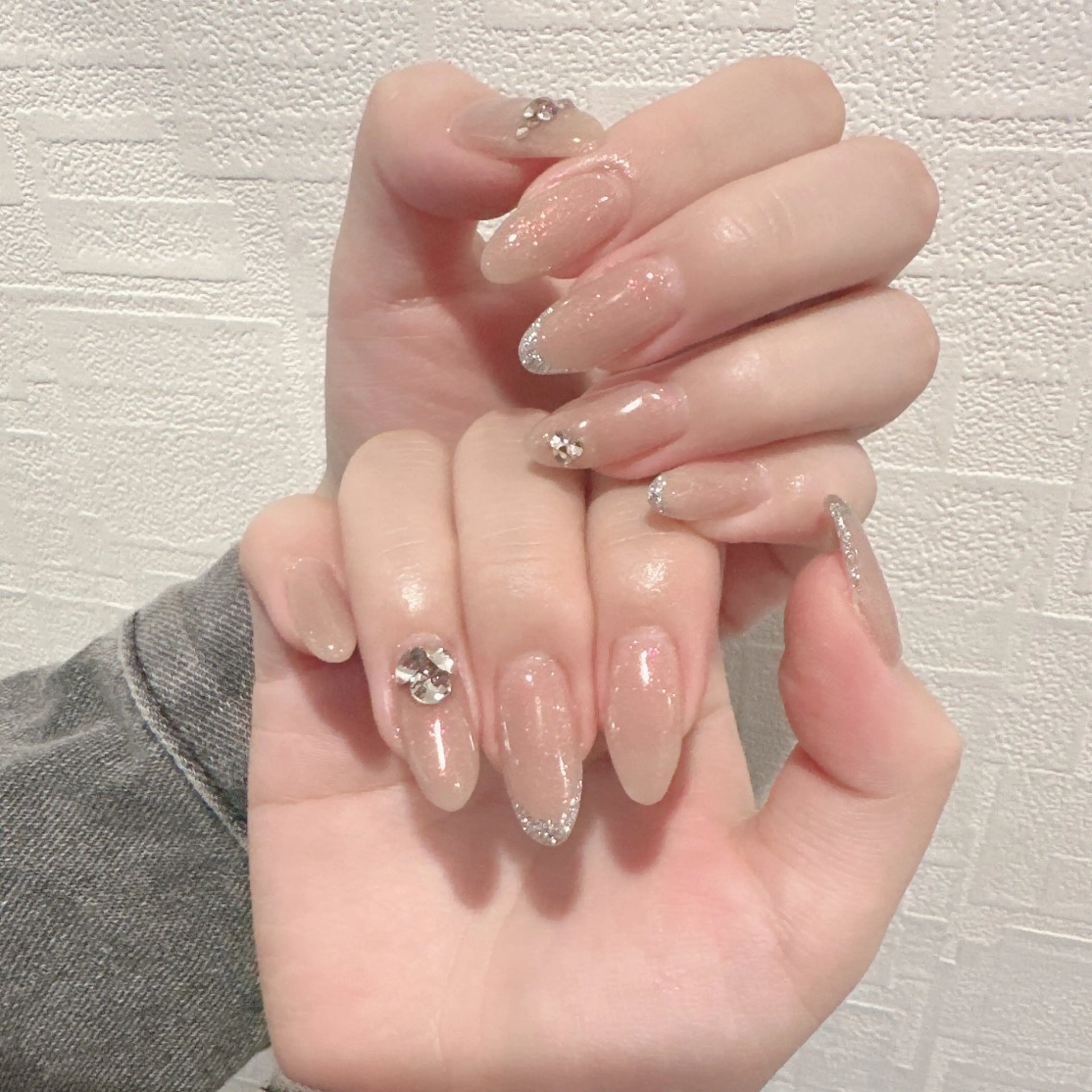 ネイル ハンドネイル D-BEAUTY Nailsalonのネイルデザイン