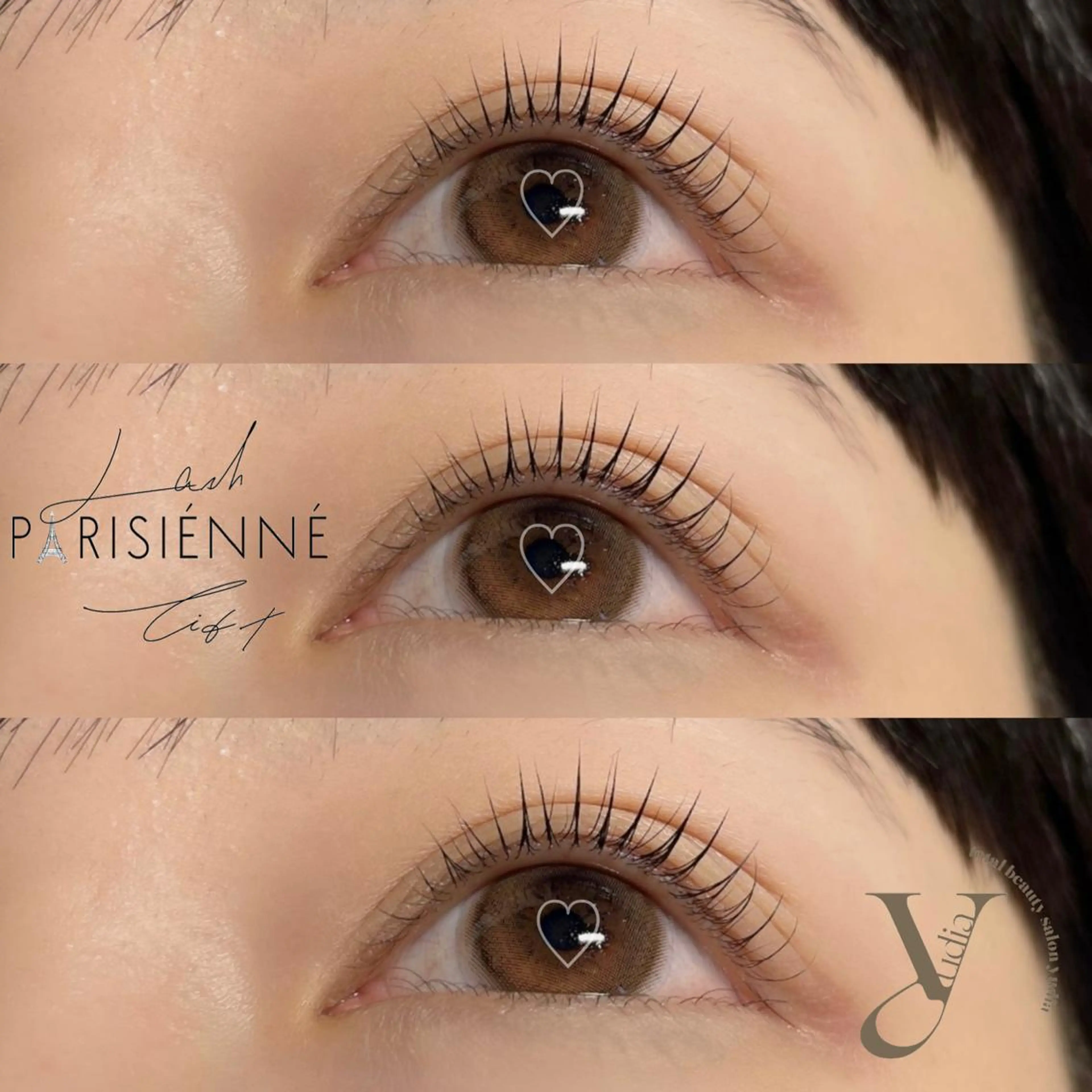 マツエク・マツパ パリジェンヌラッシュリフト 𝐧𝐞𝐨𝐧新宿 ❤️𝐀𝐲𝐚のマツエク・マツパデザイン