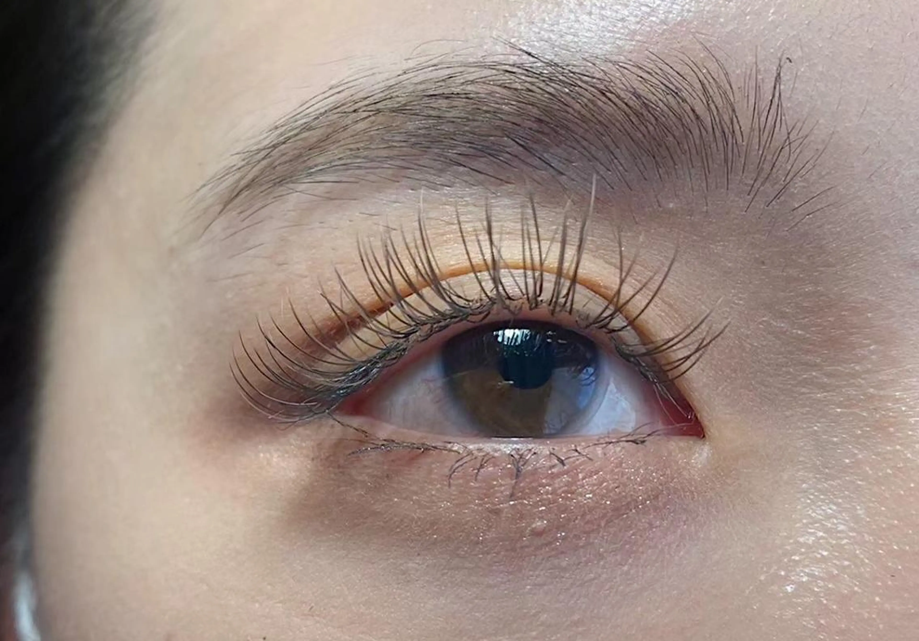 マツエク・マツパ フラットラッシュ miu. eyelashのマツエク・マツパデザイン
