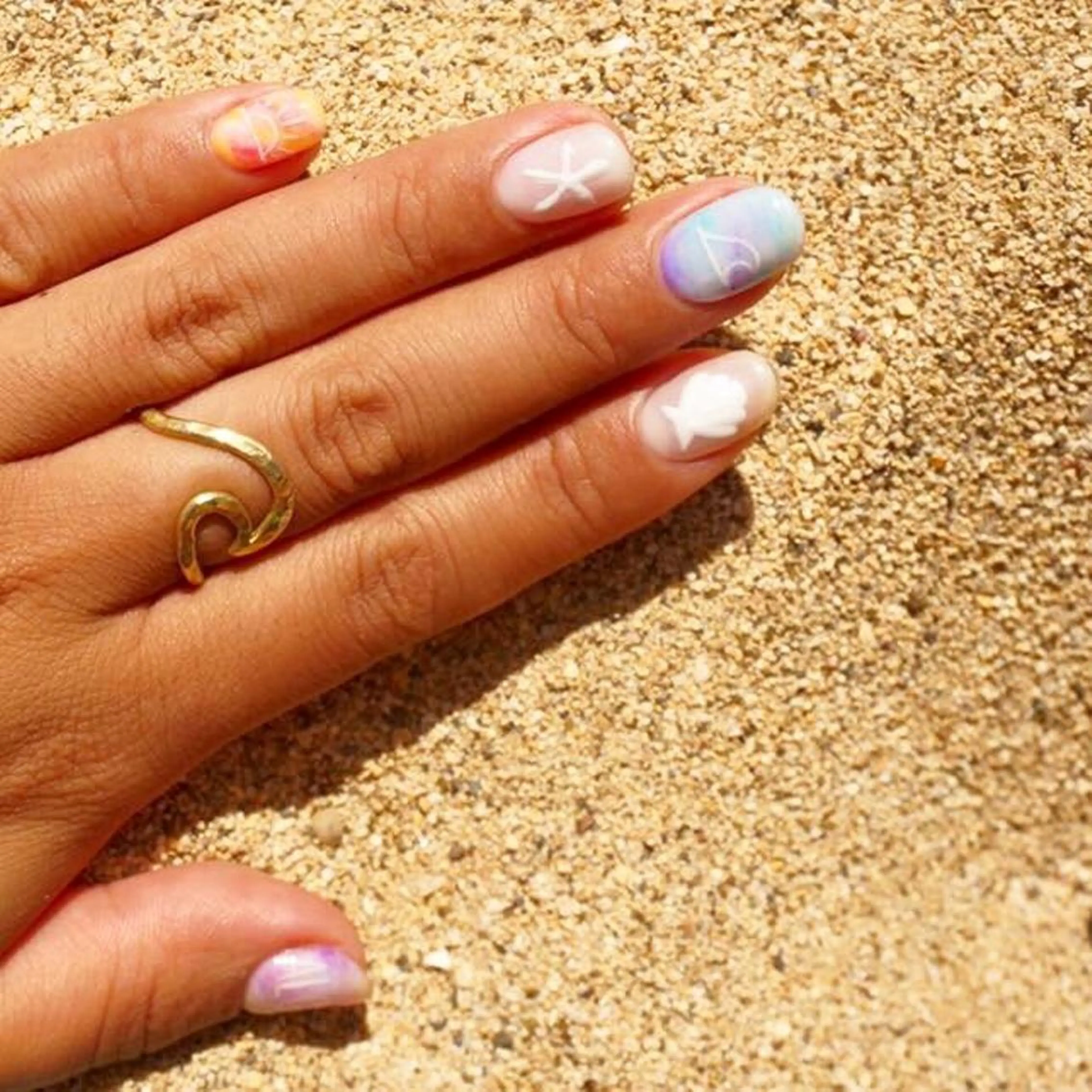 ネイル S mikiのネイルデザイン