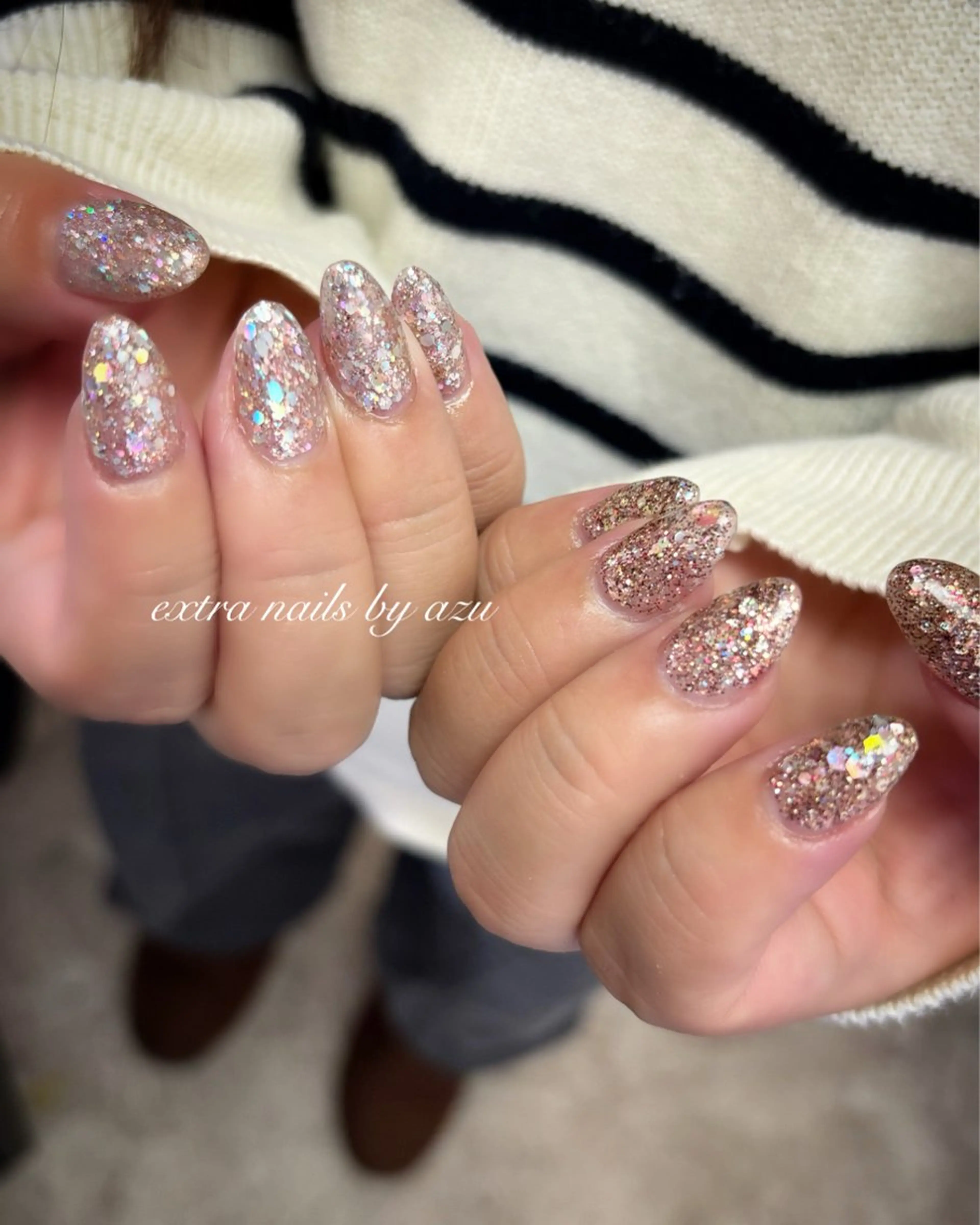 ネイル ワンカラーネイル ハンドネイル extranails ／lemellaのネイルデザイン