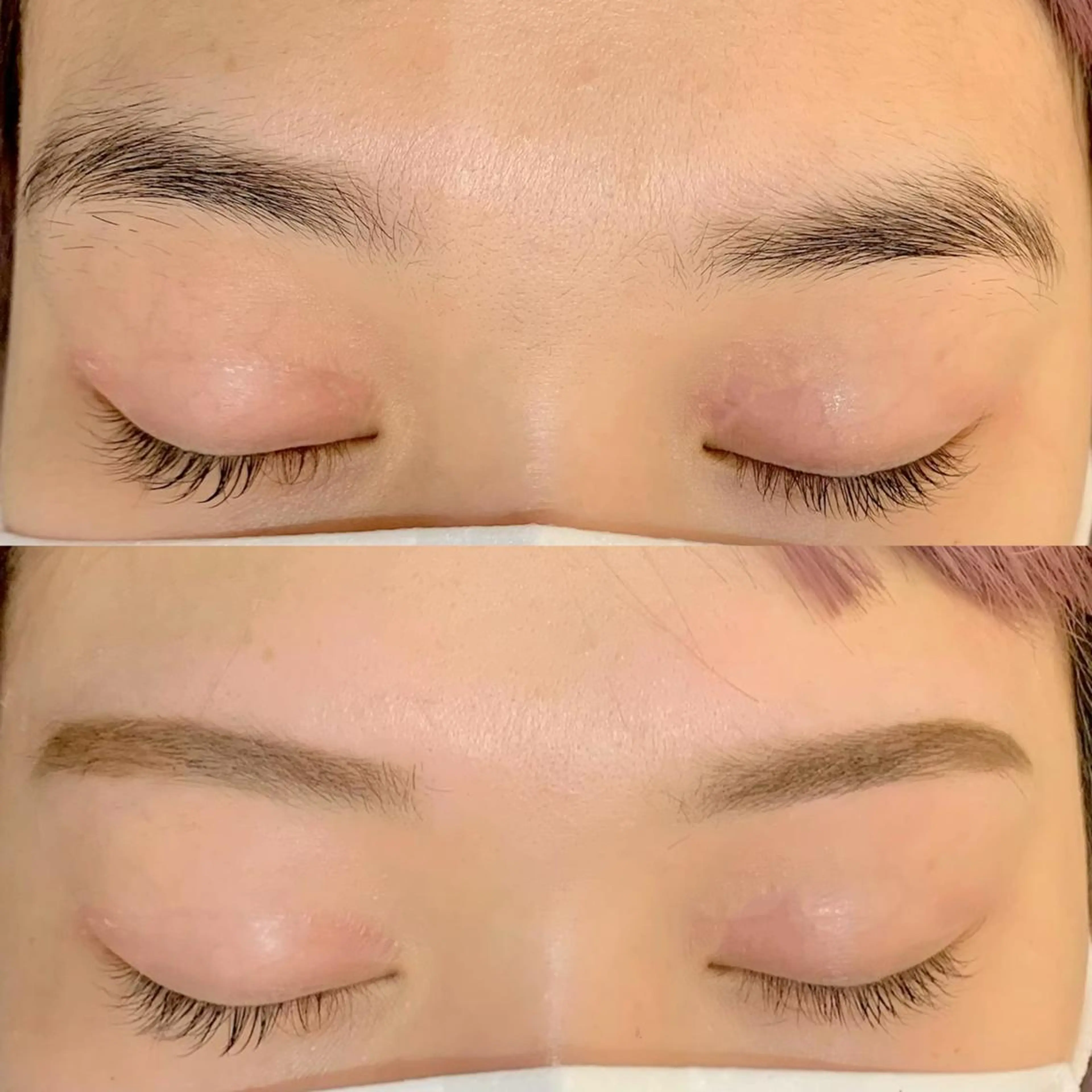 Lucia 深野のマツエク・マツパデザイン