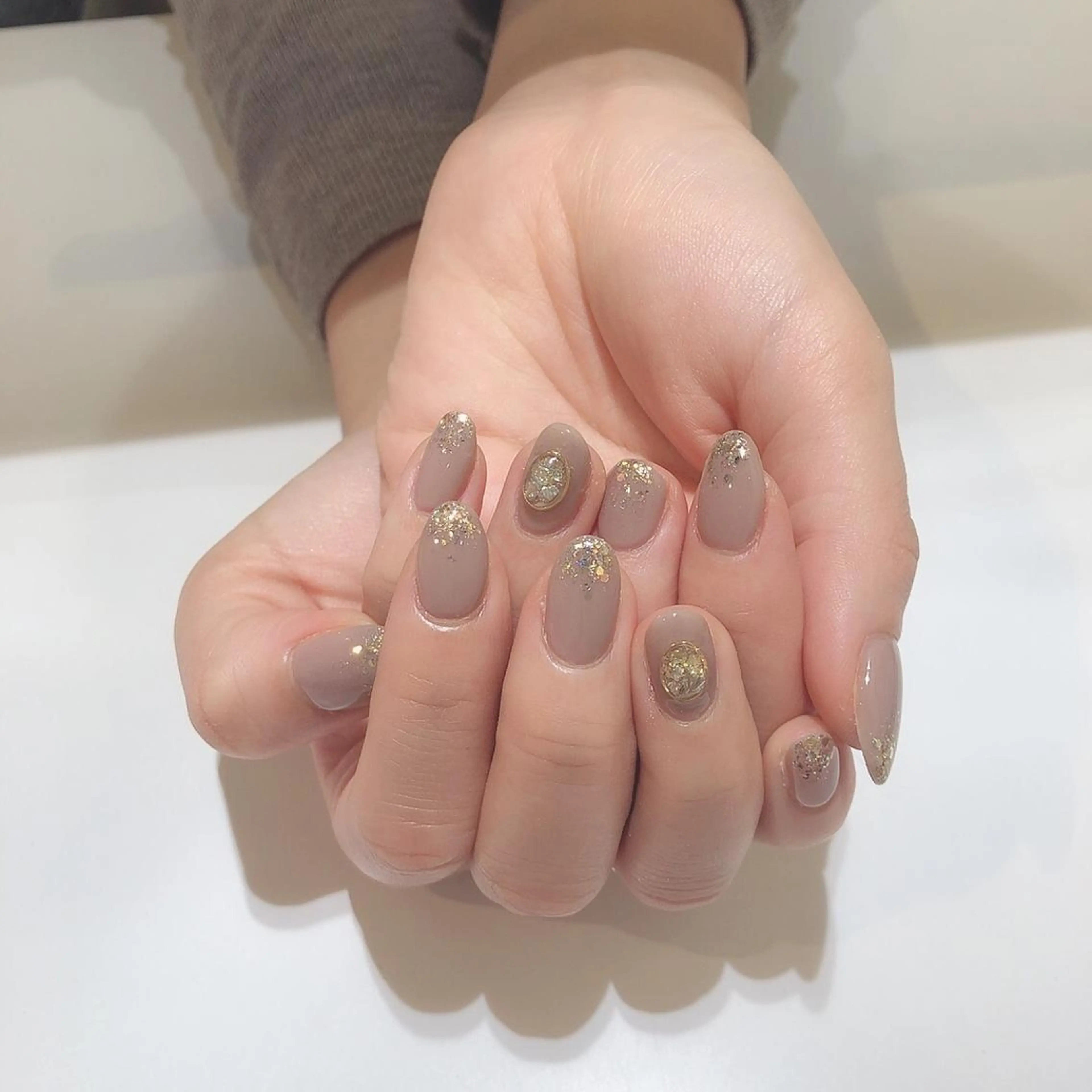 ネイル classic 新横浜所属・山田 暉のネイルデザイン