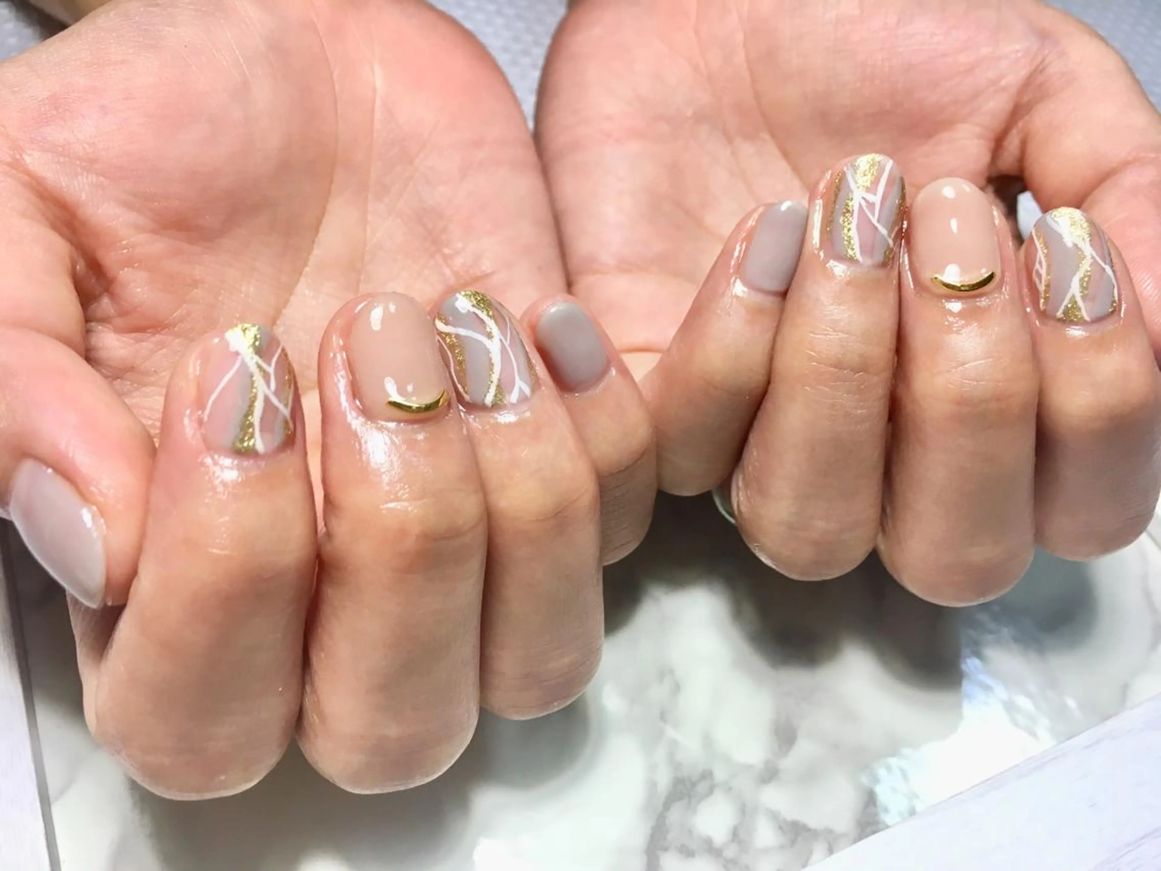 ネイル KaPílína nail salonのネイルデザイン