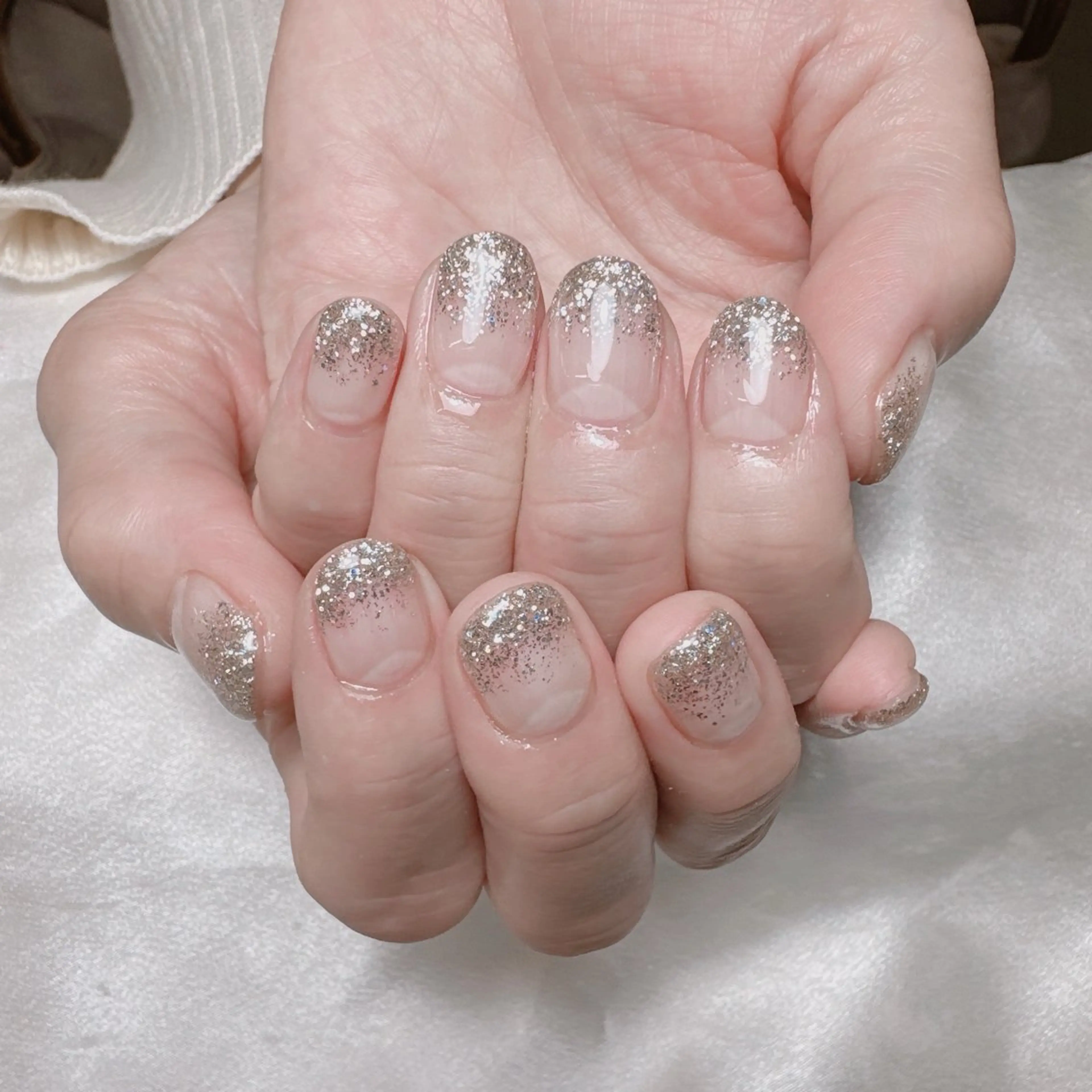 ネイル LR.ONE リナのネイルデザイン