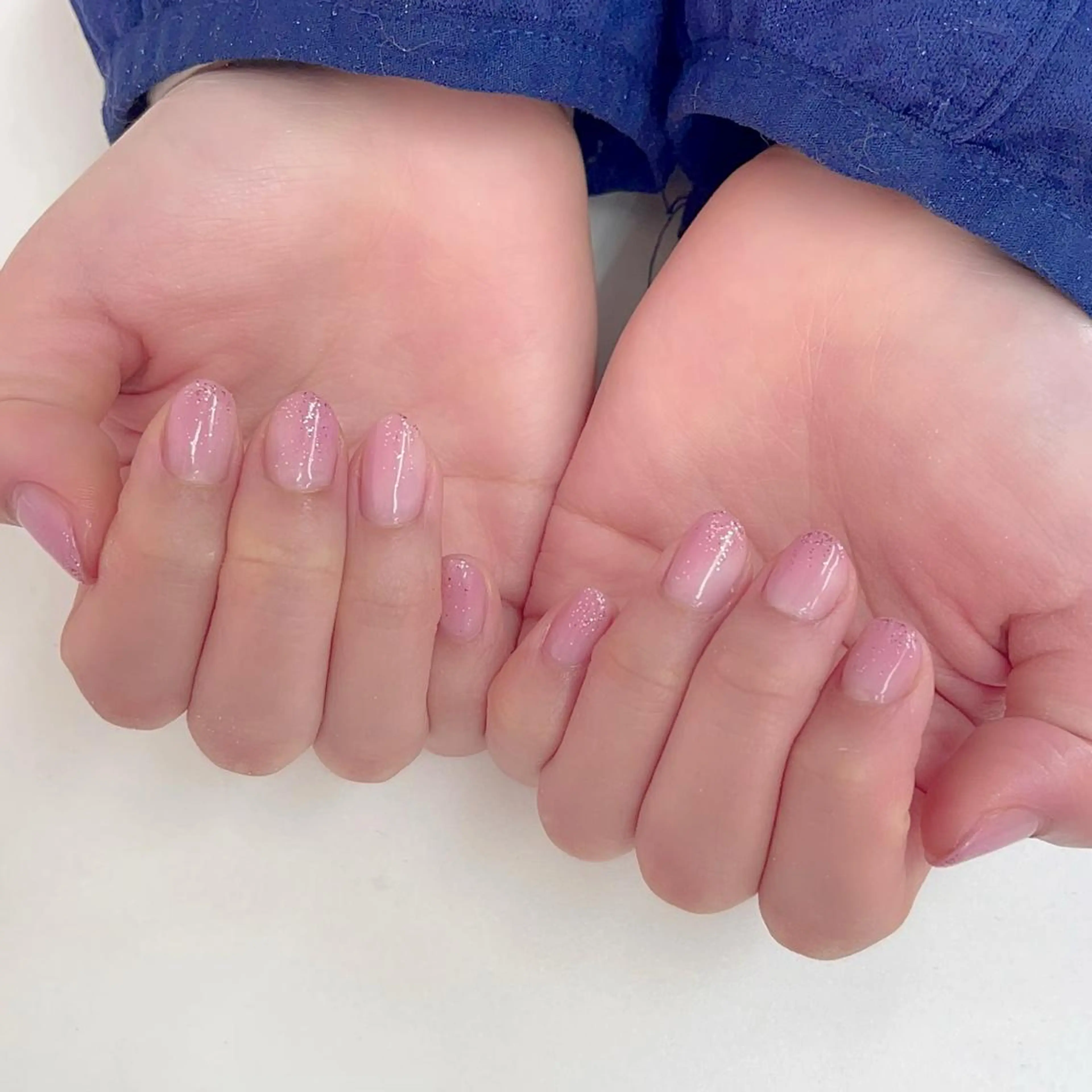 ネイル 岸本 千慧のネイルデザイン