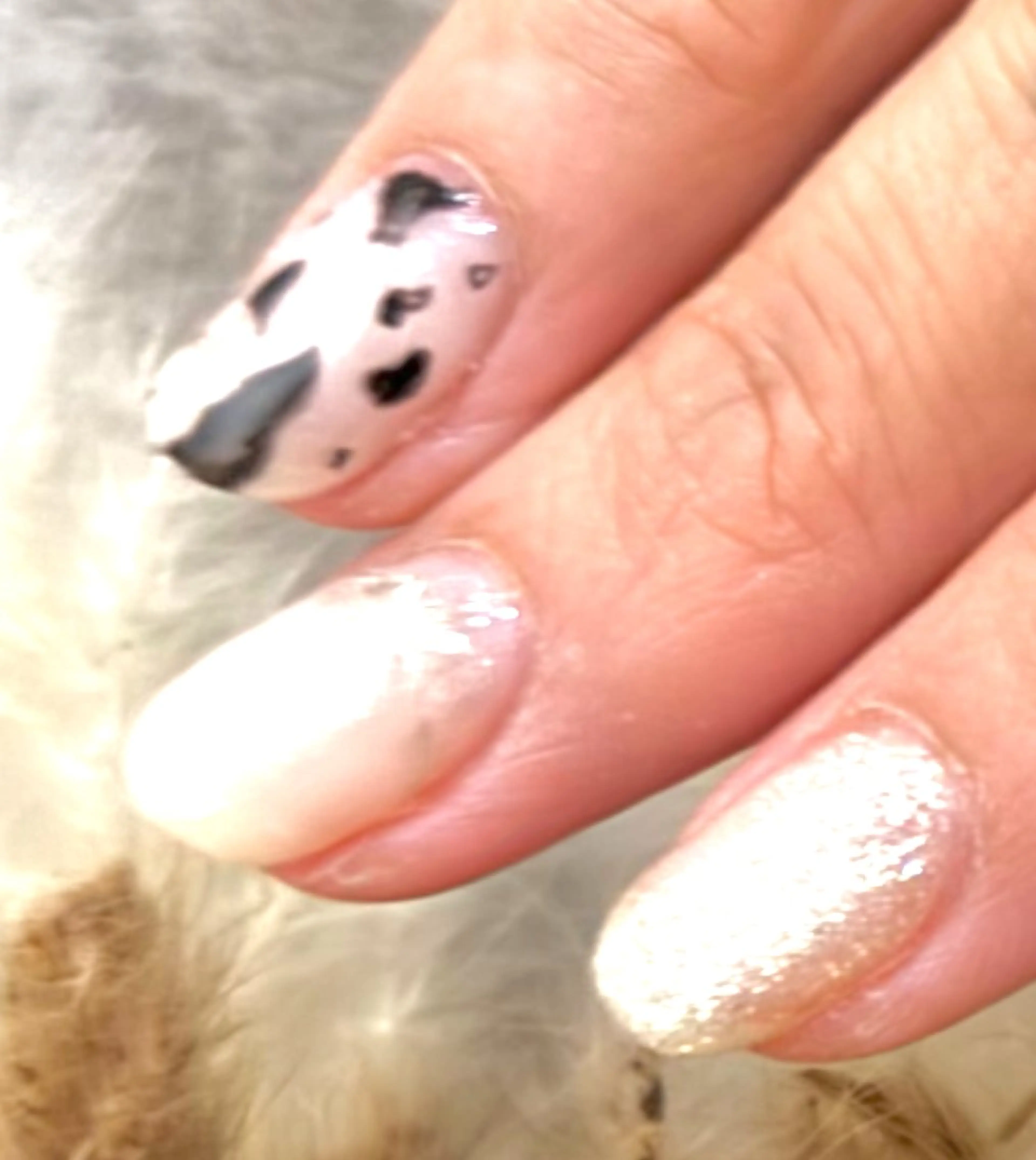 ネイル Seemly 千田町店所属・フラワーパラジェル 🌸シームリーエミのネイルデザイン