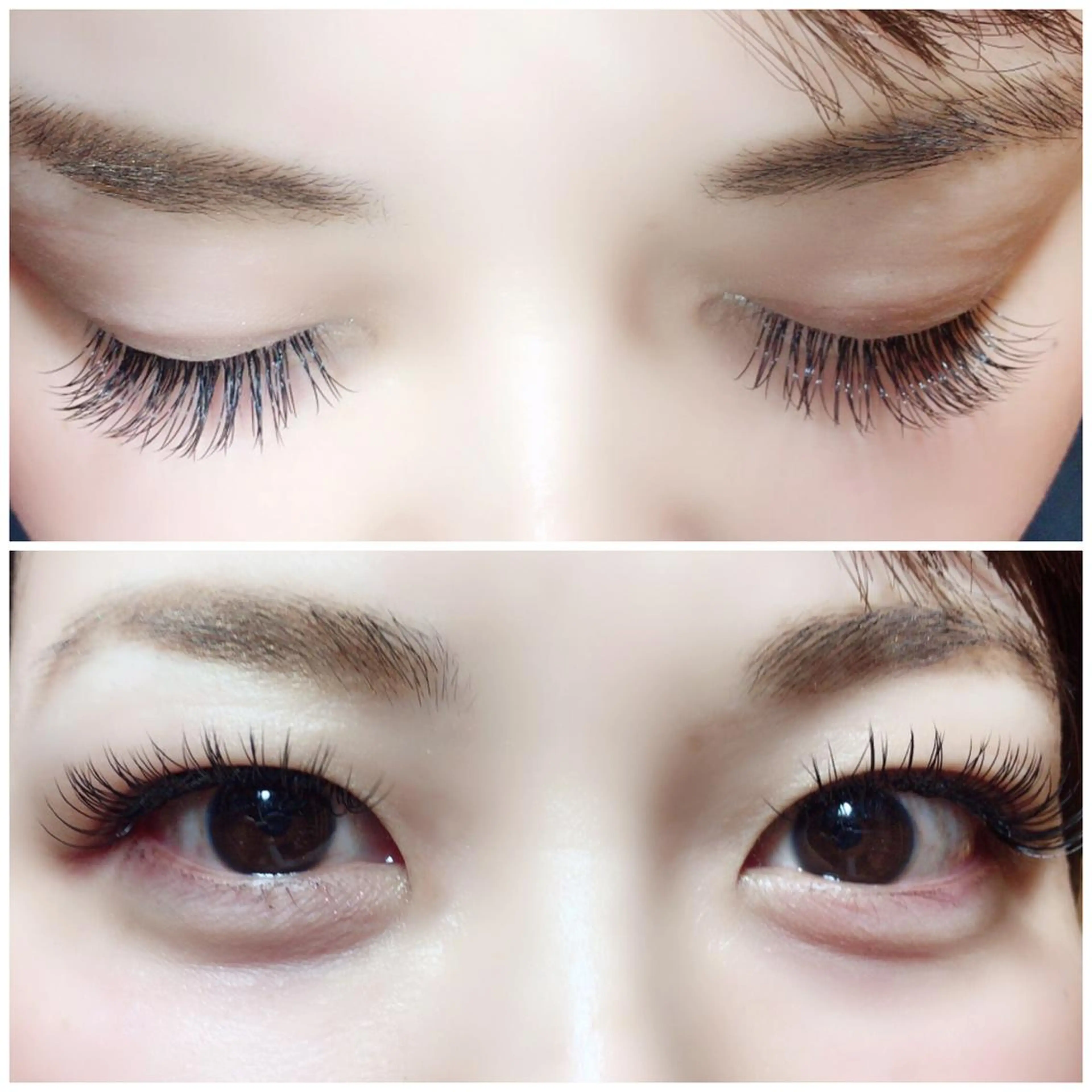 マツエク・マツパ GO TODAY SHAiRE SALON 横浜Mare店所属・🫧OKUYAMA KOHARU 🫧のマツエク・マツパデザイン