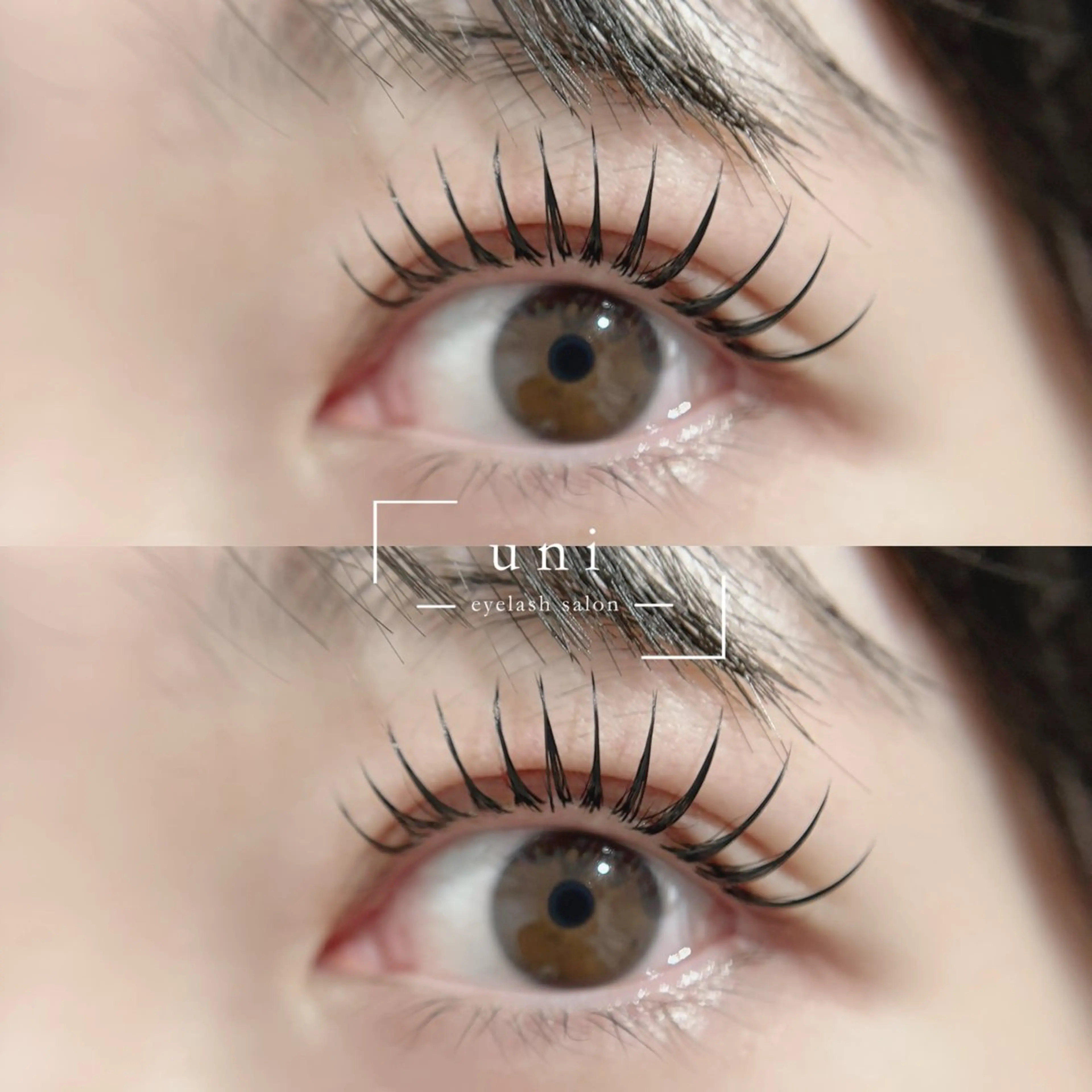 マツエク120本× パーマの写真