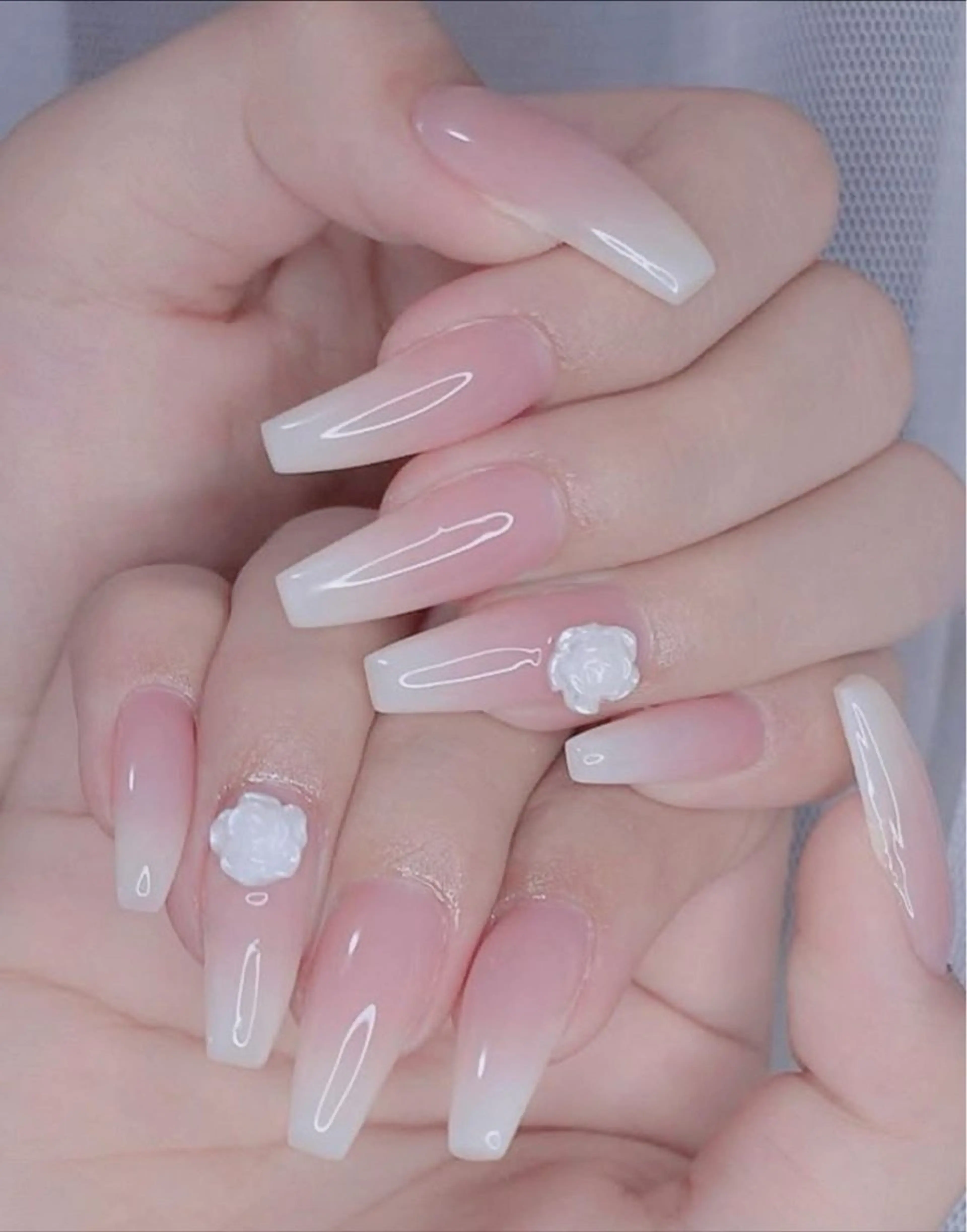 ネイル ハンドネイル HaNa_Nail_Salon所属・HANA NAILのネイルデザイン