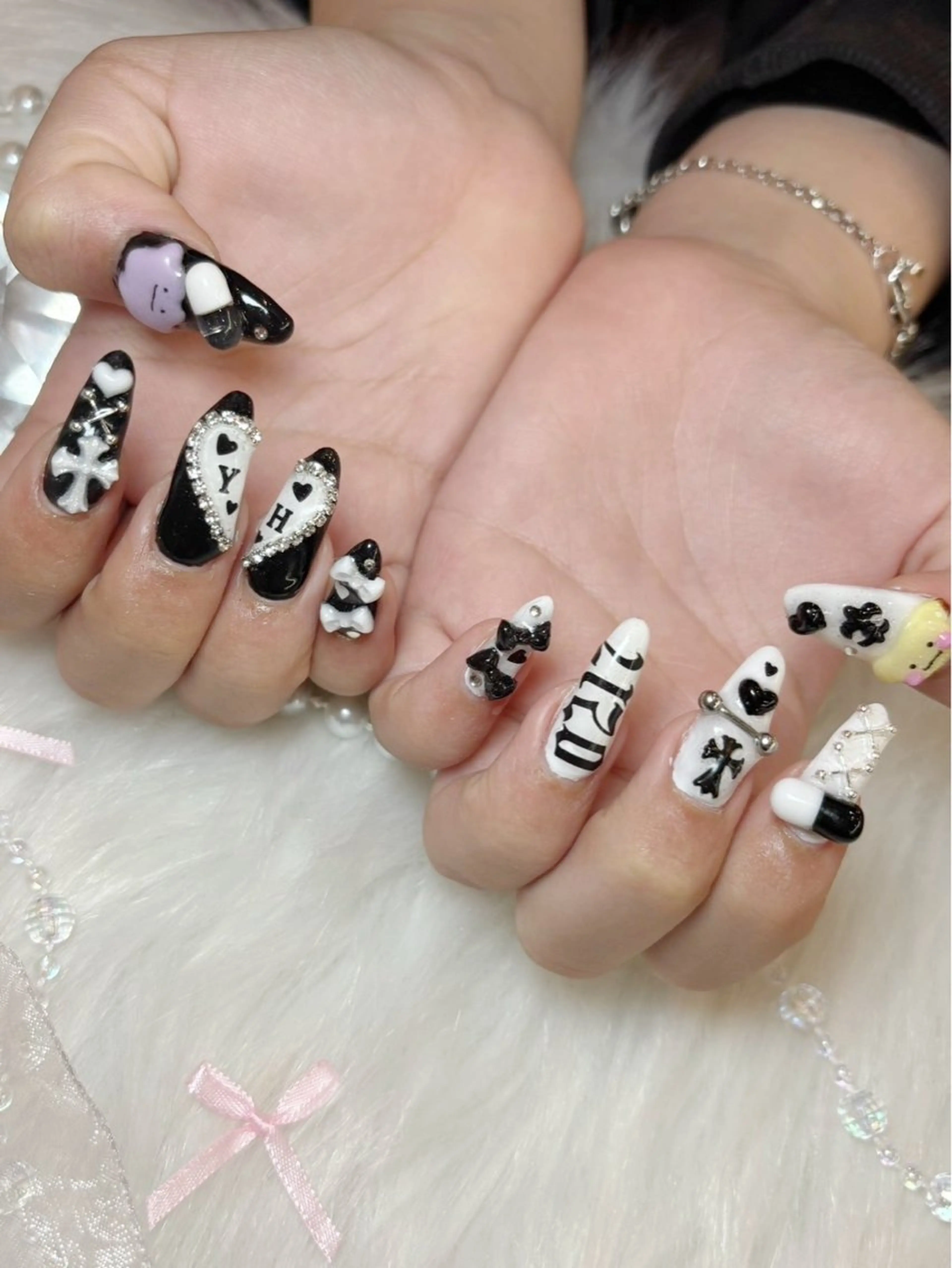 ネイル mionail 難波店のネイルデザイン