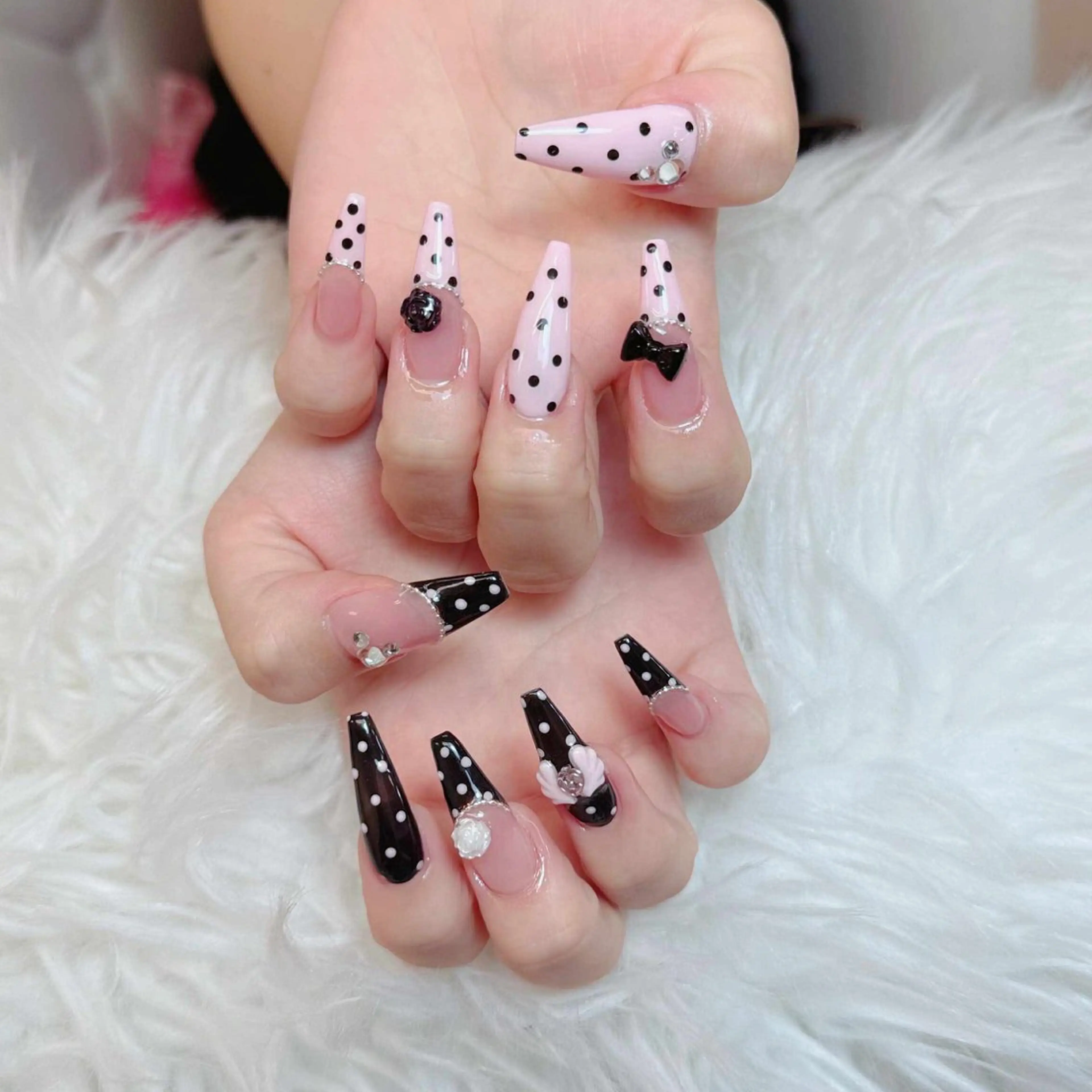 ネイル ハンドネイル Anh 歌舞伎町のネイルデザイン