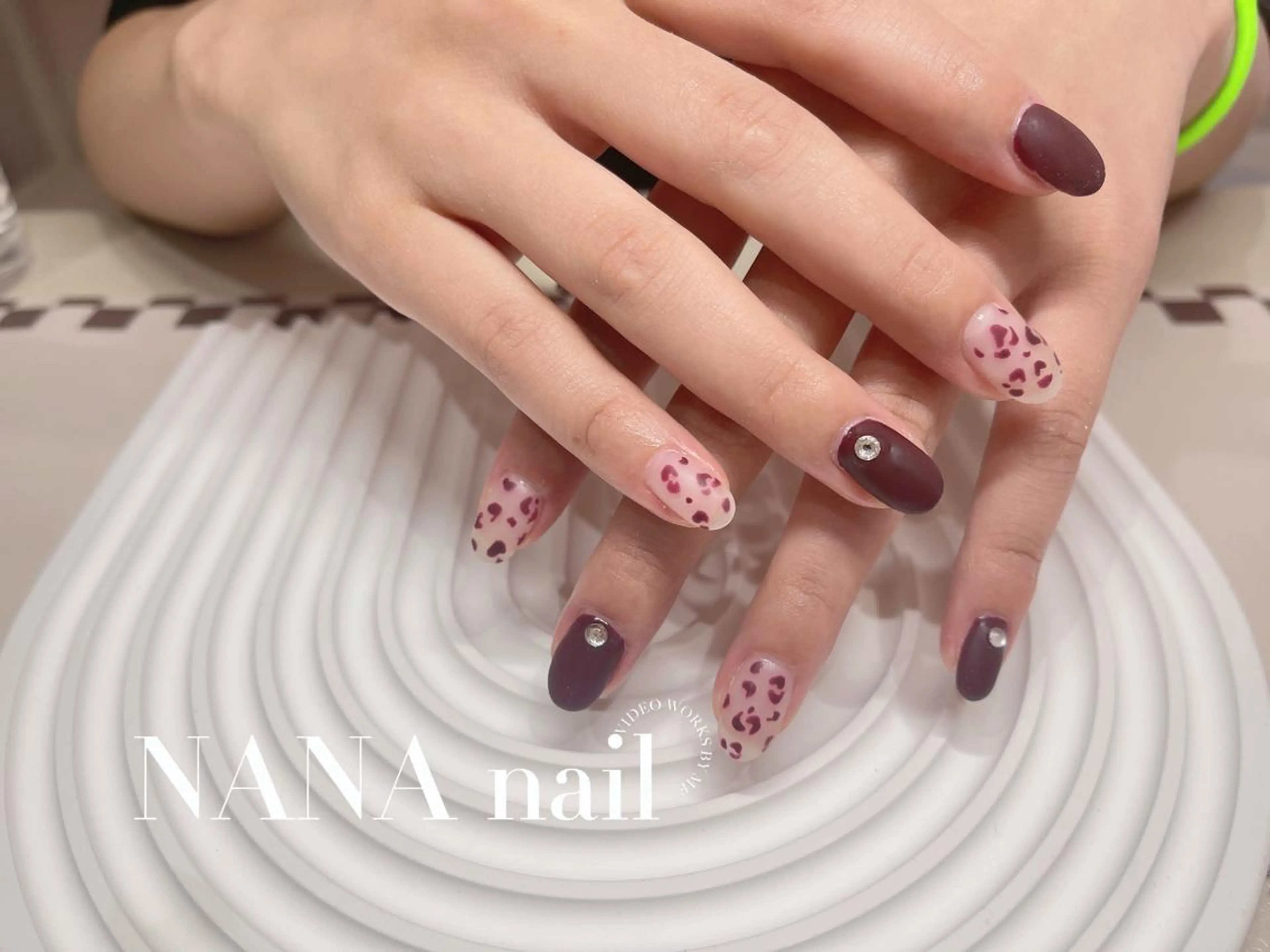 ネイル NANA NAILのネイルデザイン
