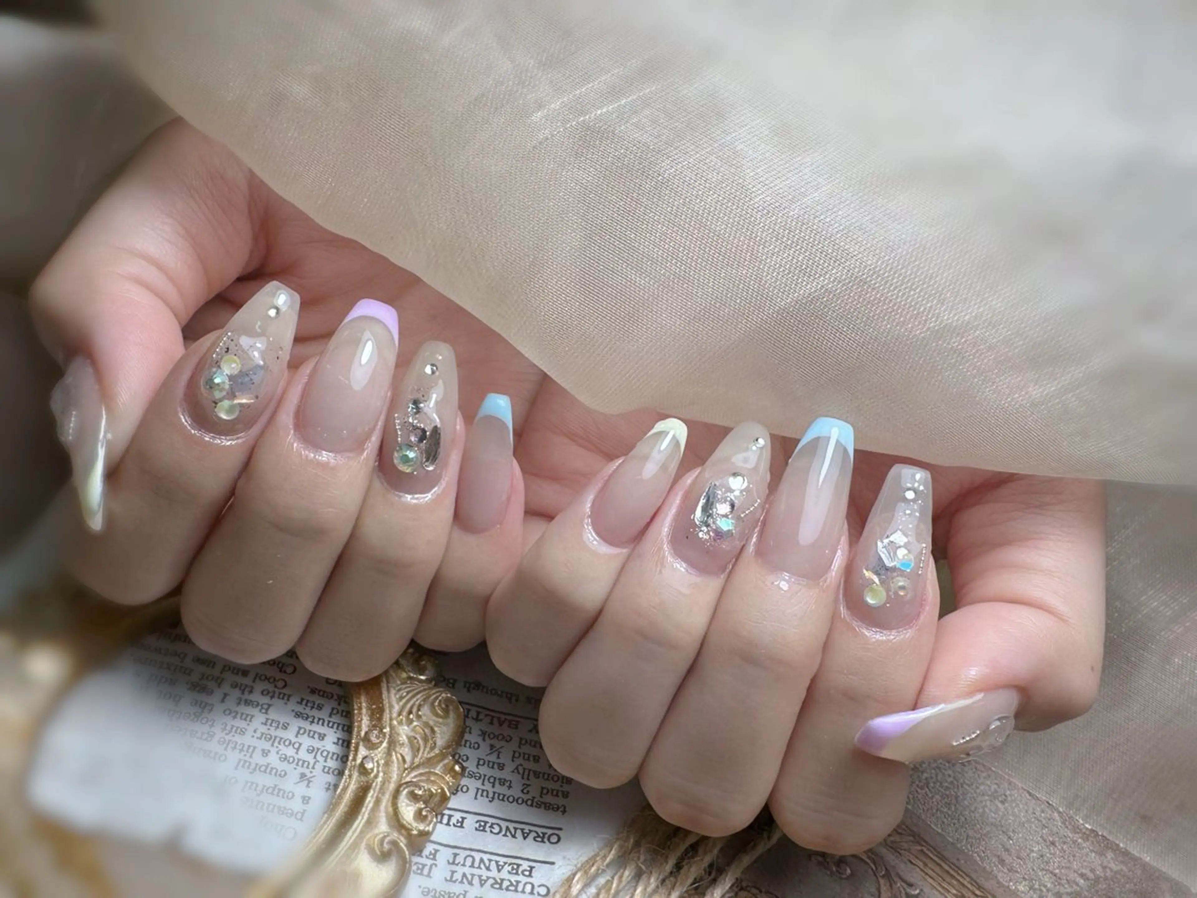 ネイル Miss Uネイルサロン所属・MissU ネイルサロンのネイルデザイン