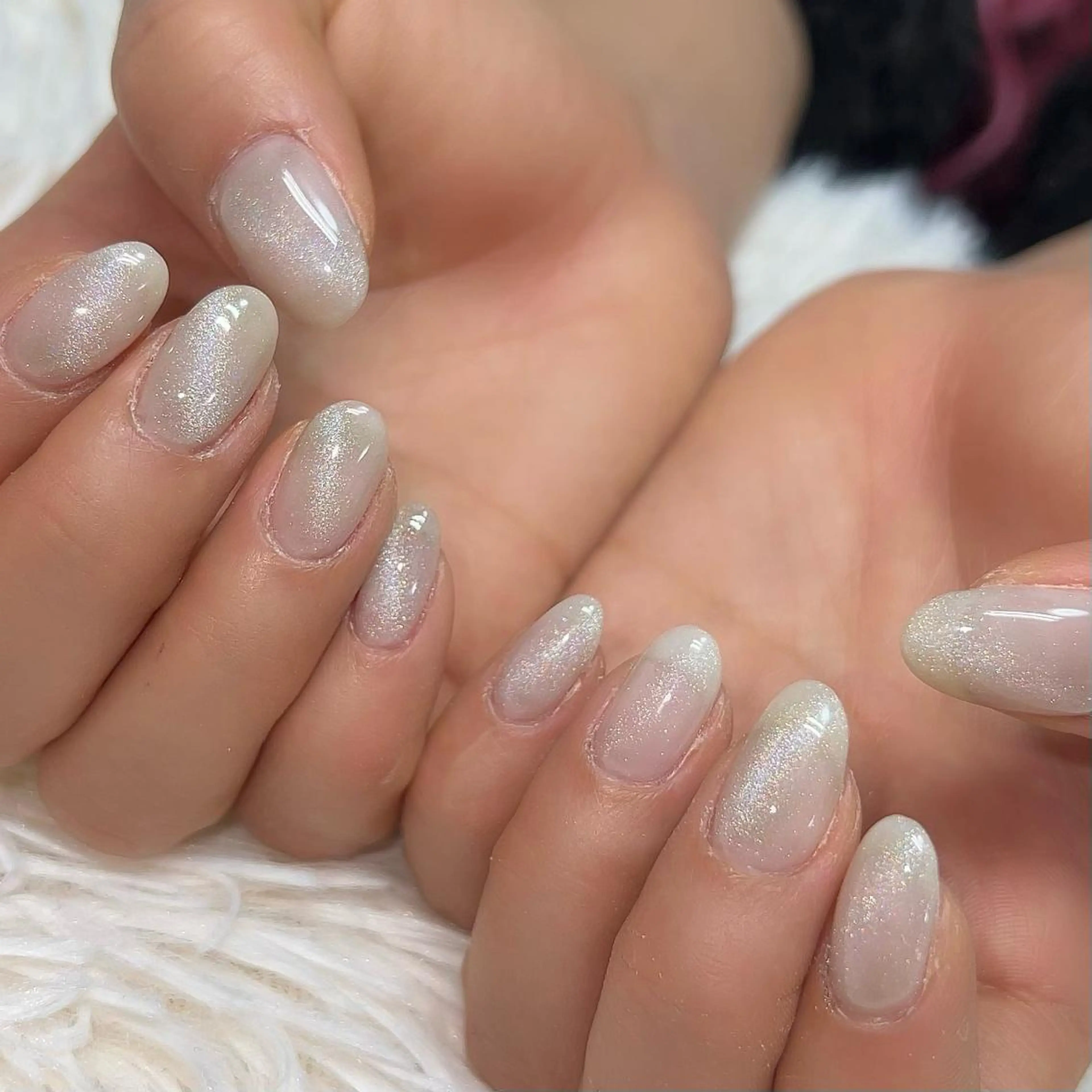 ネイル ハンドネイル 【Yappy🌈】 💖P-tanaのネイルデザイン