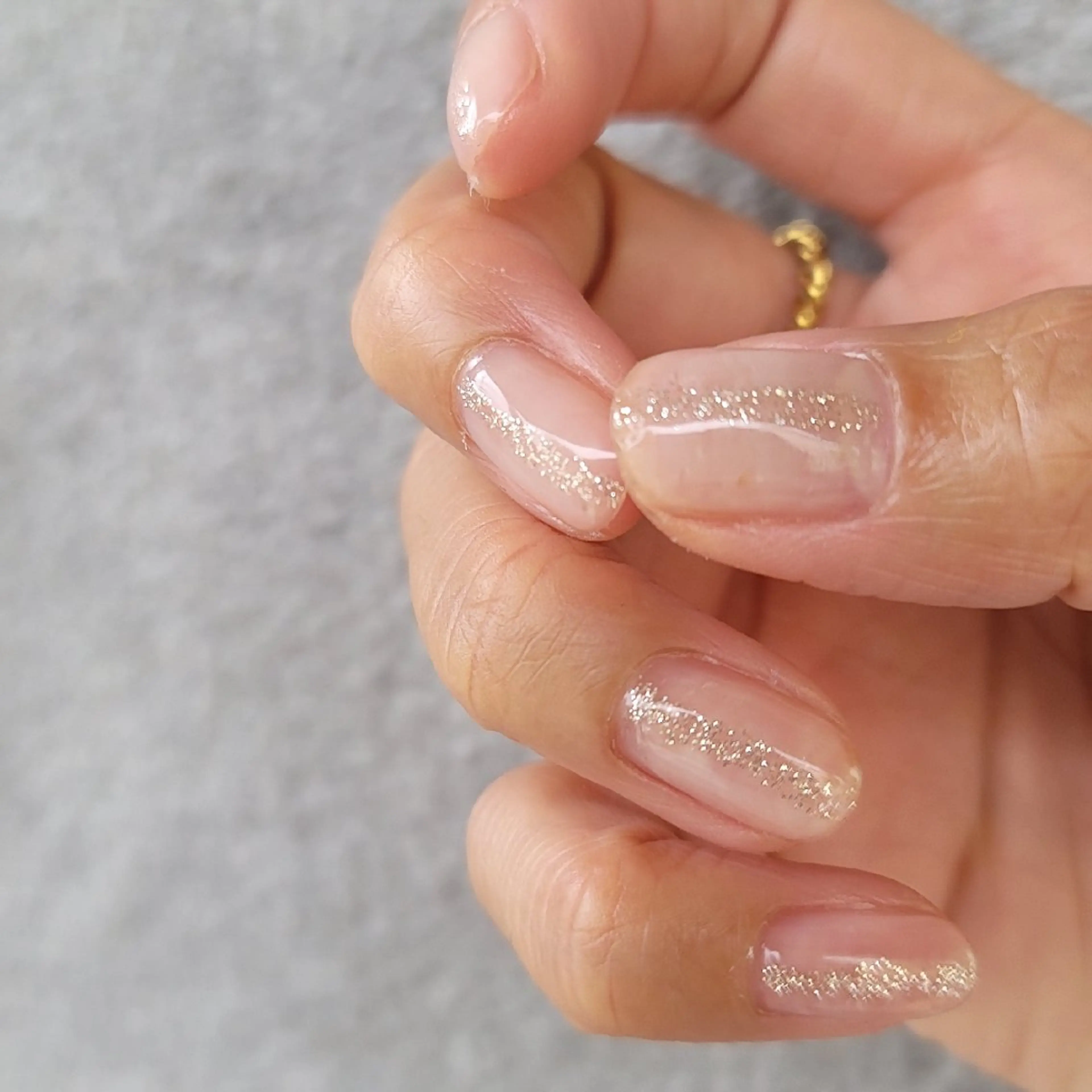 ネイル 🌲🌳🚪iiit o🌲🌳🌲のネイルデザイン