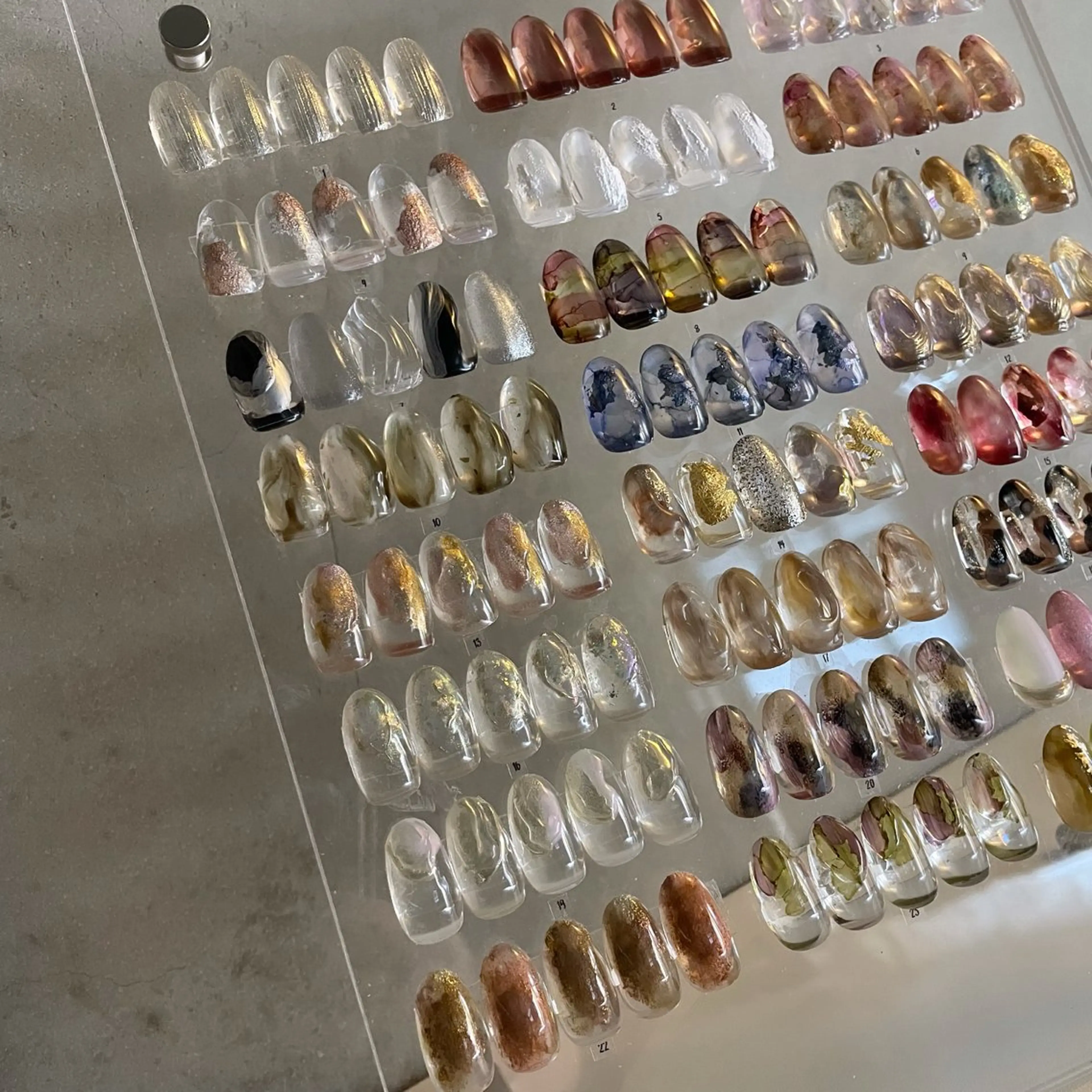 ネイル Ao. Nailのネイルデザイン