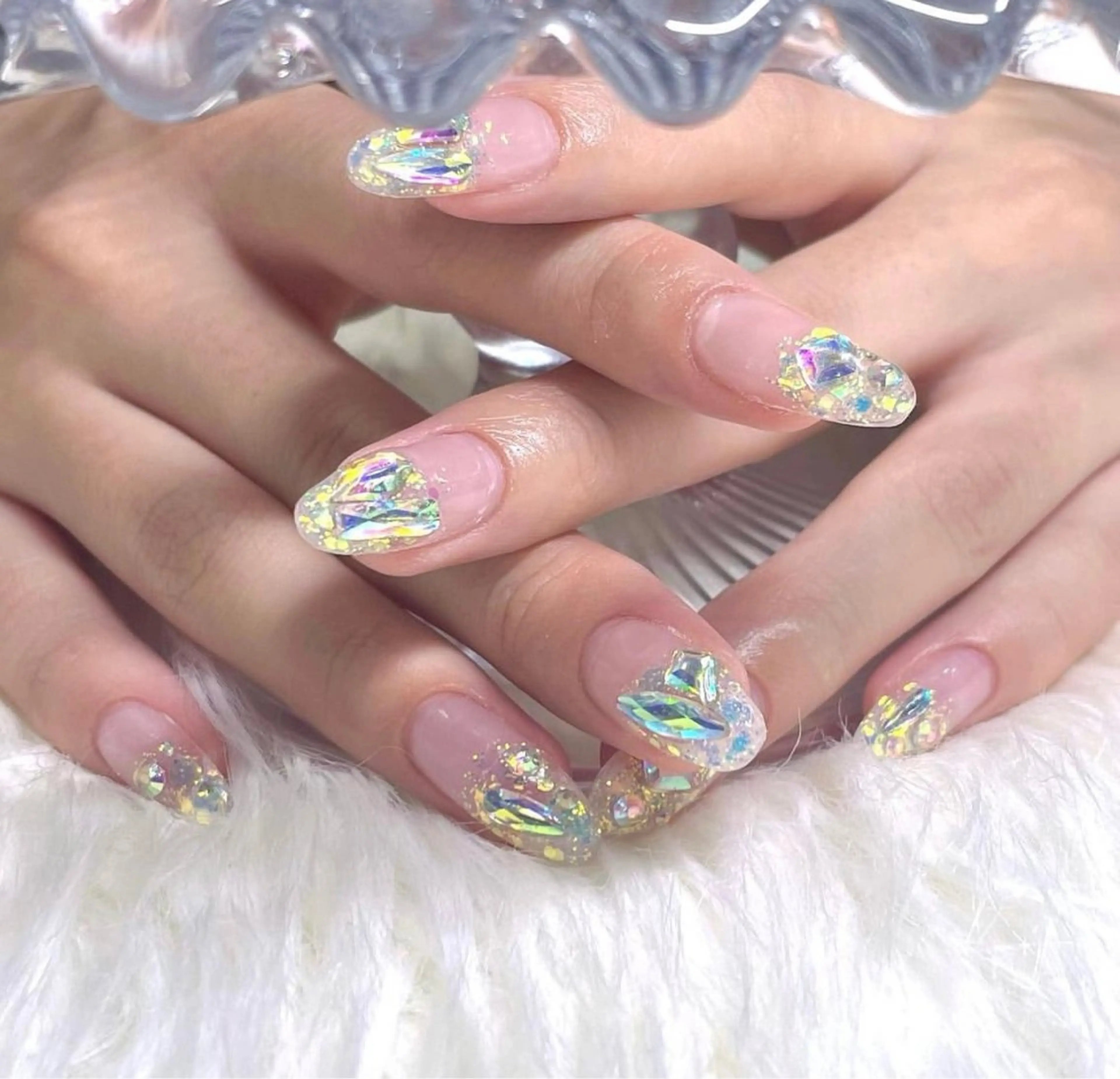 ネイル ハンドネイル Sii nail 🤍SAKIのネイルデザイン