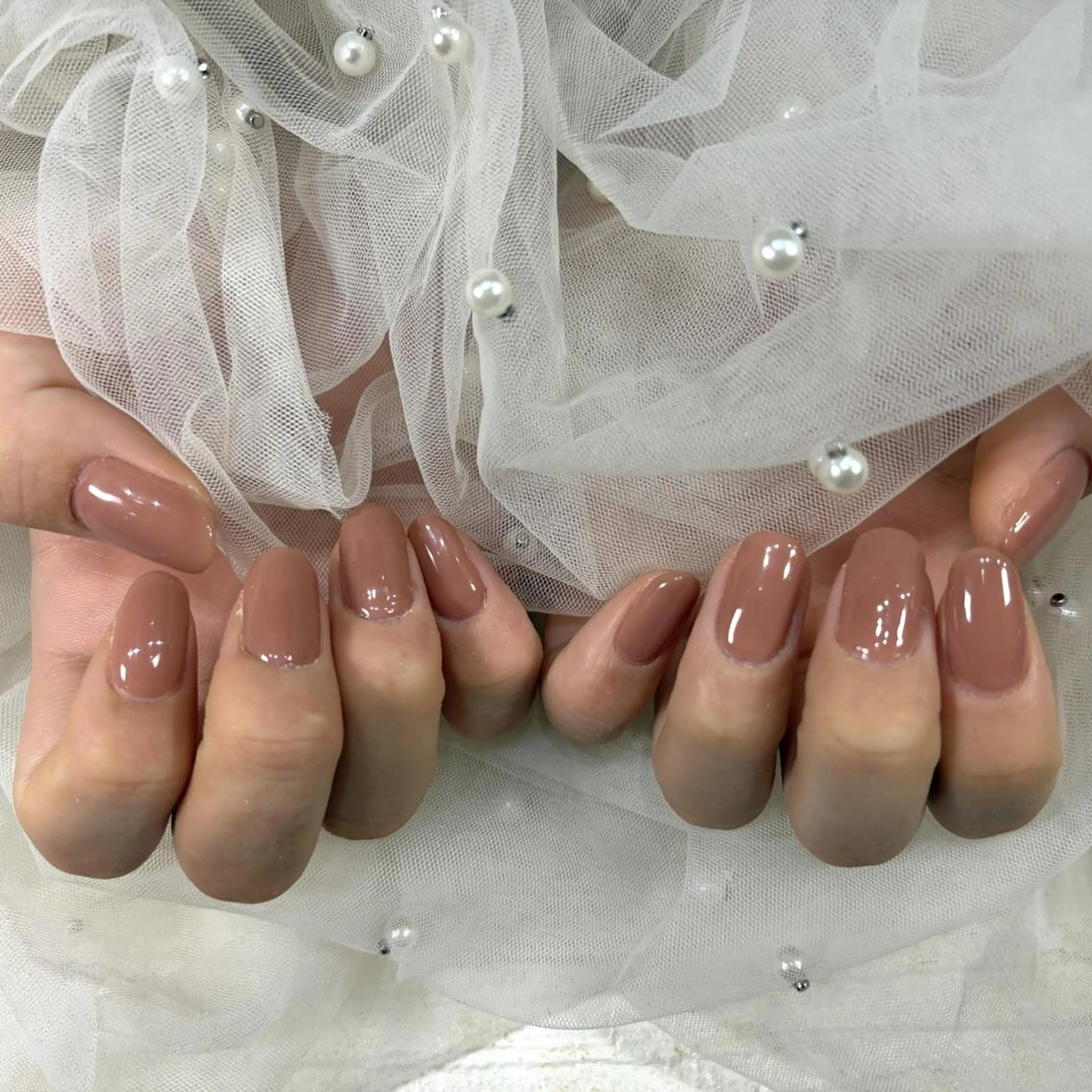 ネイル Jr.ネイリスト KOKOROのネイルデザイン