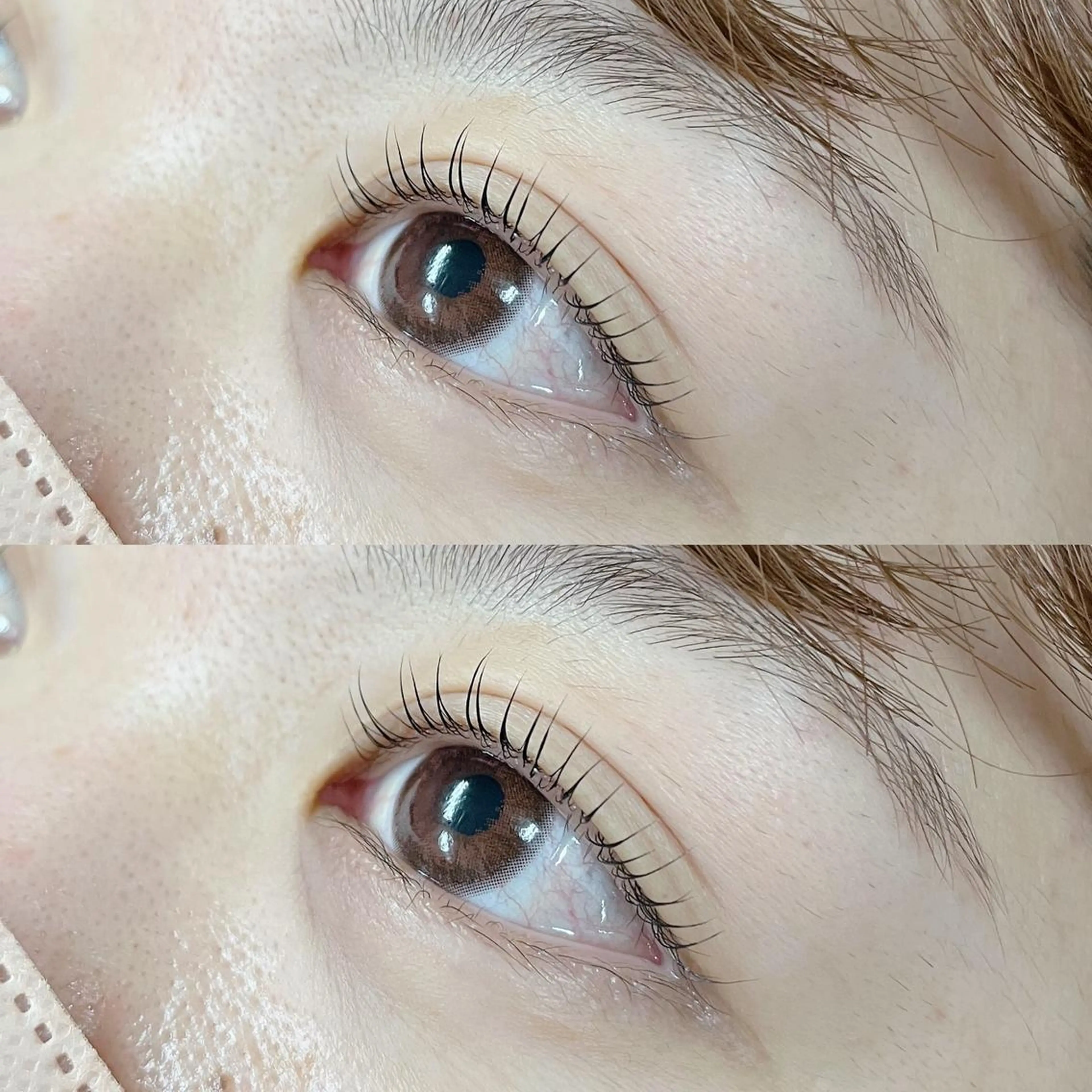 マツエク・マツパ 金子 清美のマツエク・マツパデザイン