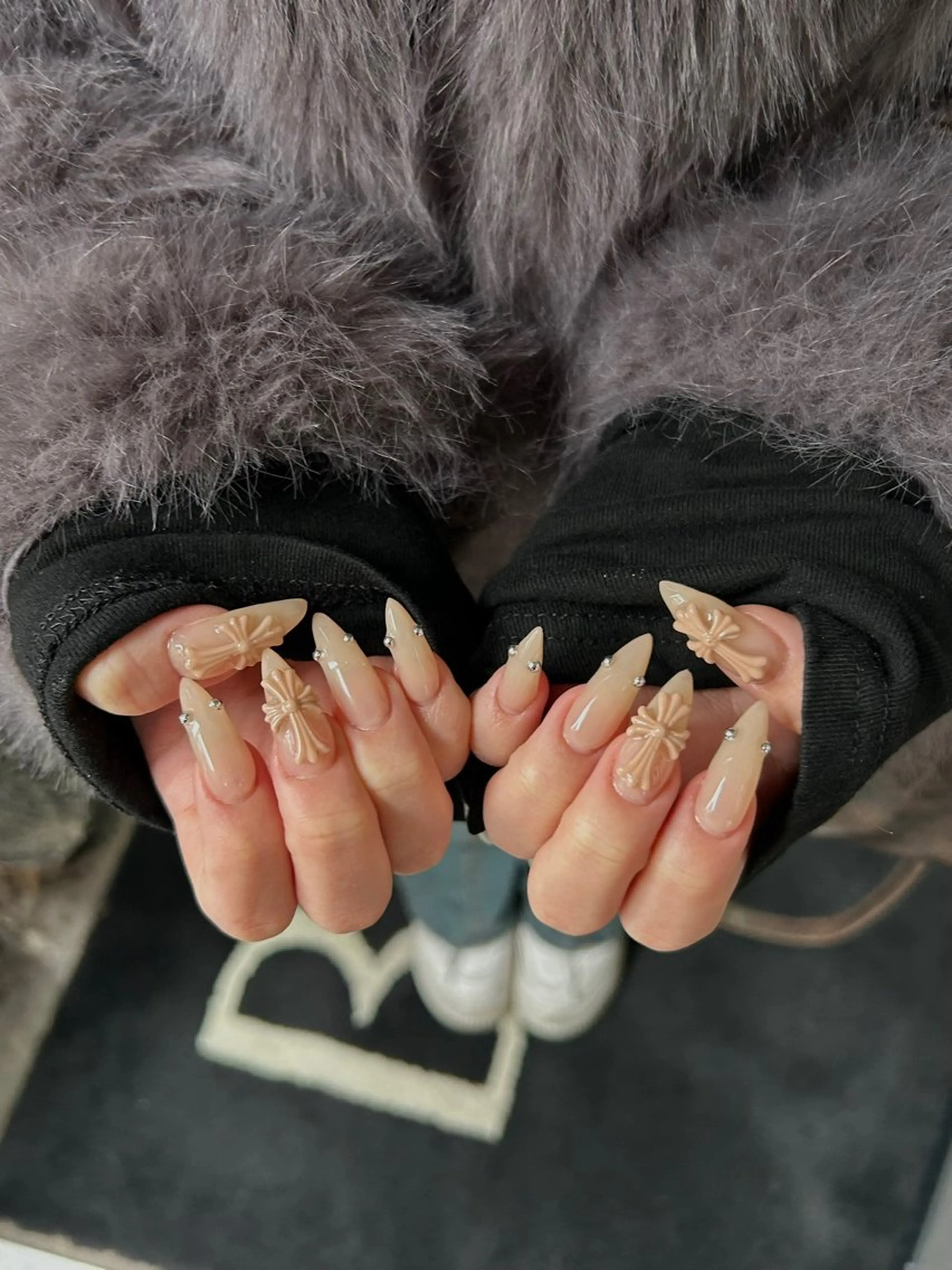 ネイル ハンドネイル ALPHA. MAHIROのネイルデザイン