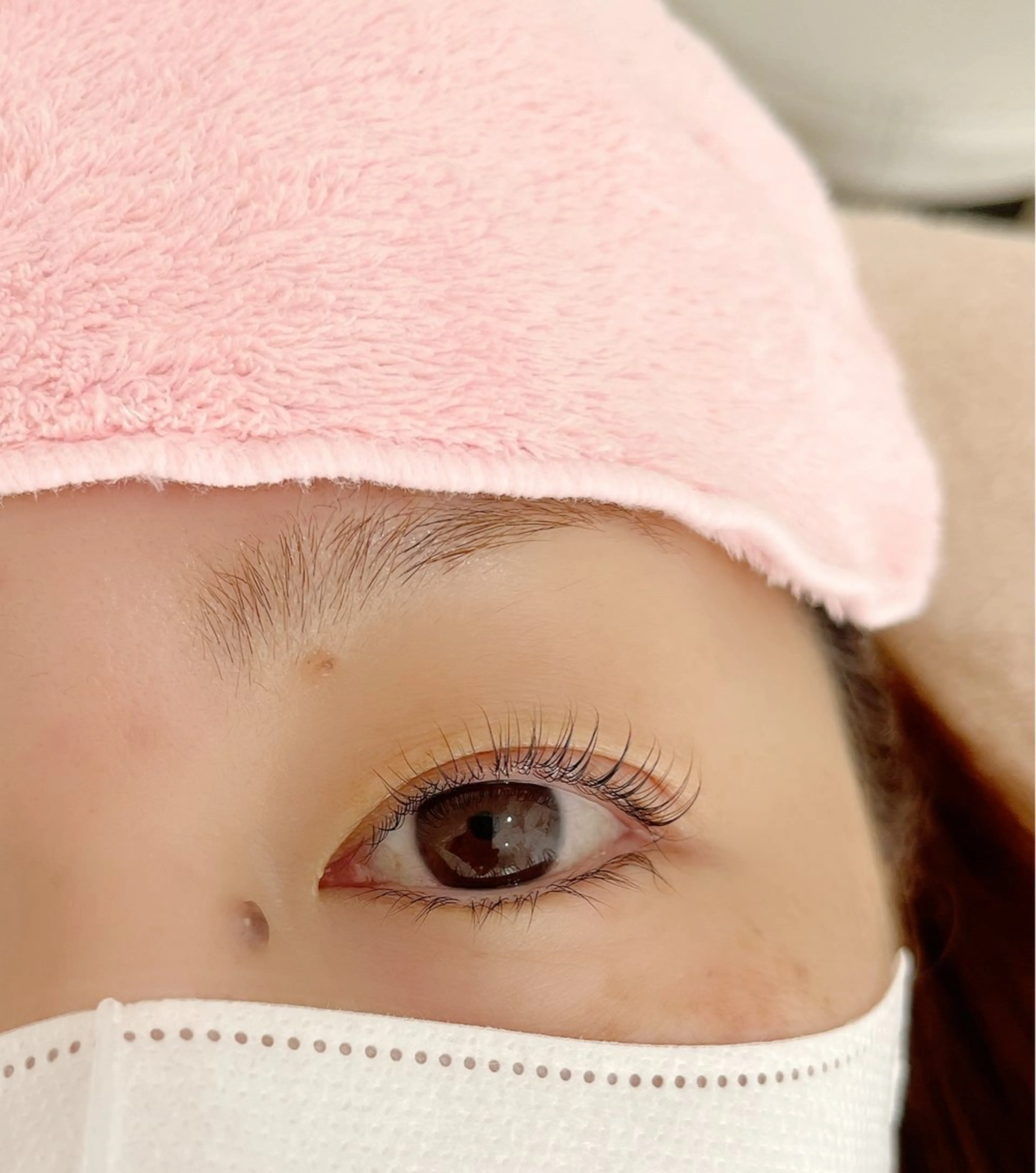 マツエク・マツパ アイラッシュK所属・アイラッシュK 松村　紗江のマツエク・マツパデザイン