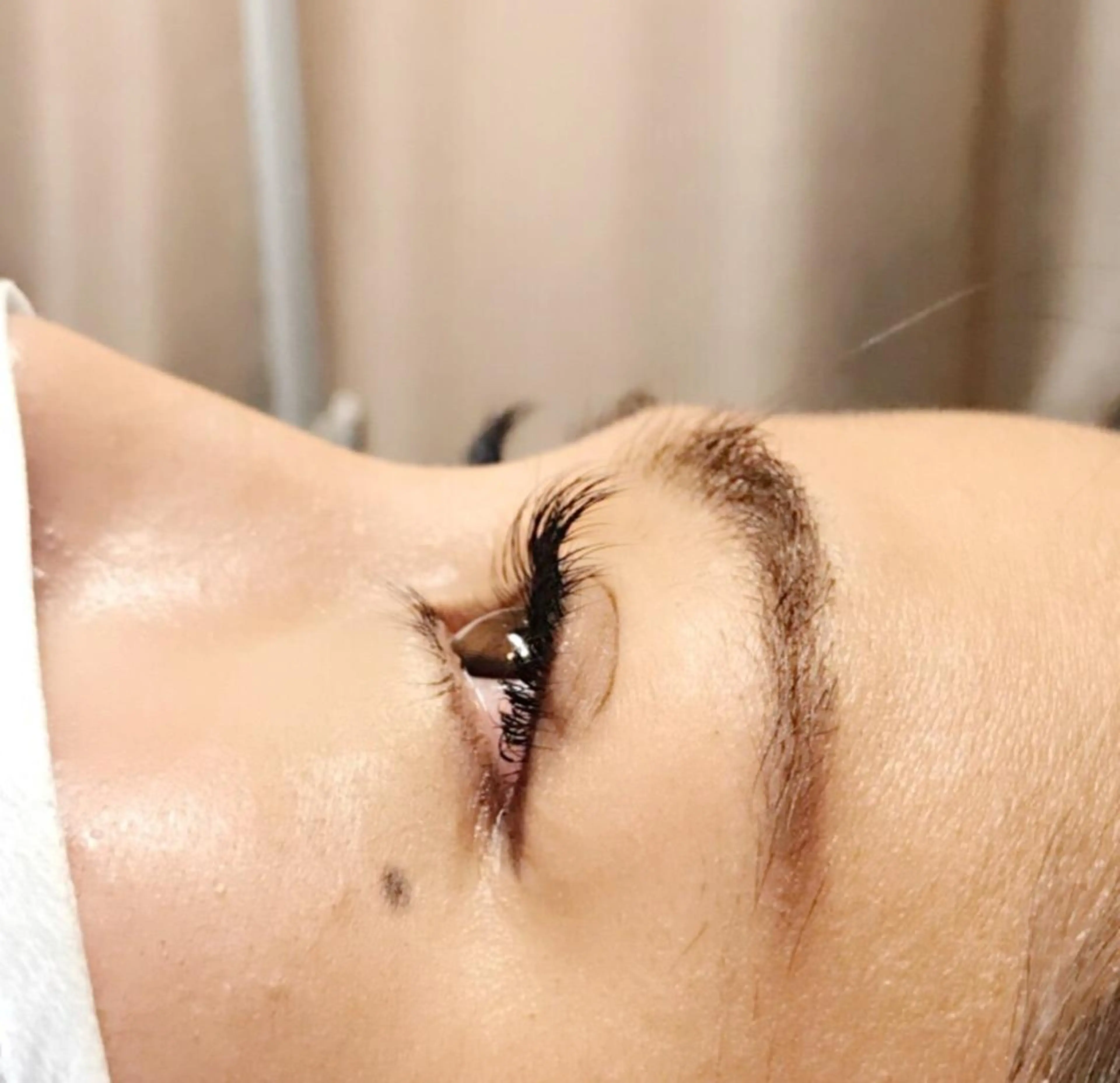 マツエク・マツパ アップワードラッシュ iji ̖́-のマツエク・マツパデザイン