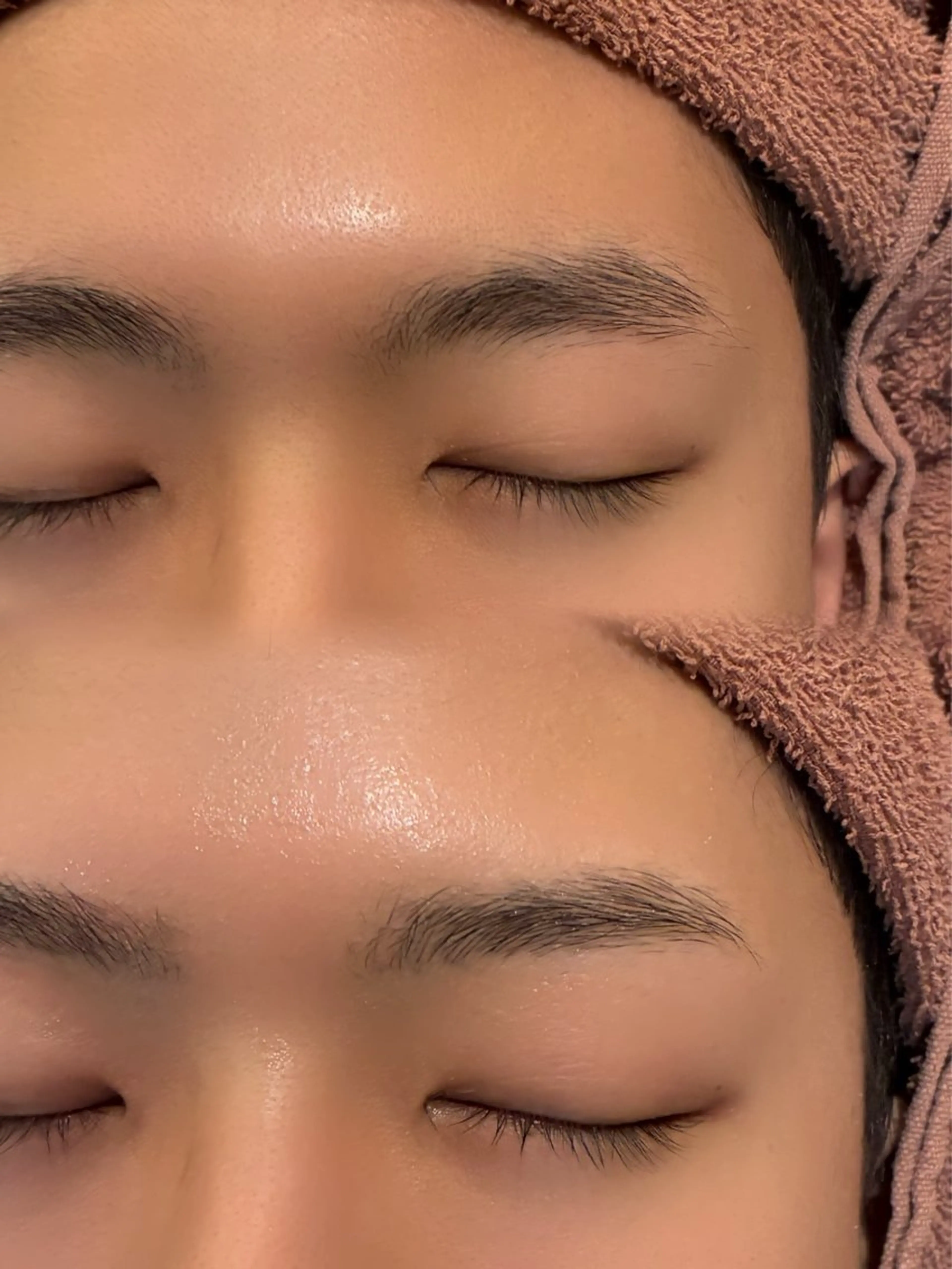 メンズ アイブロウ 眉毛 専門　YUKIの眉毛・アイブロウイメージ