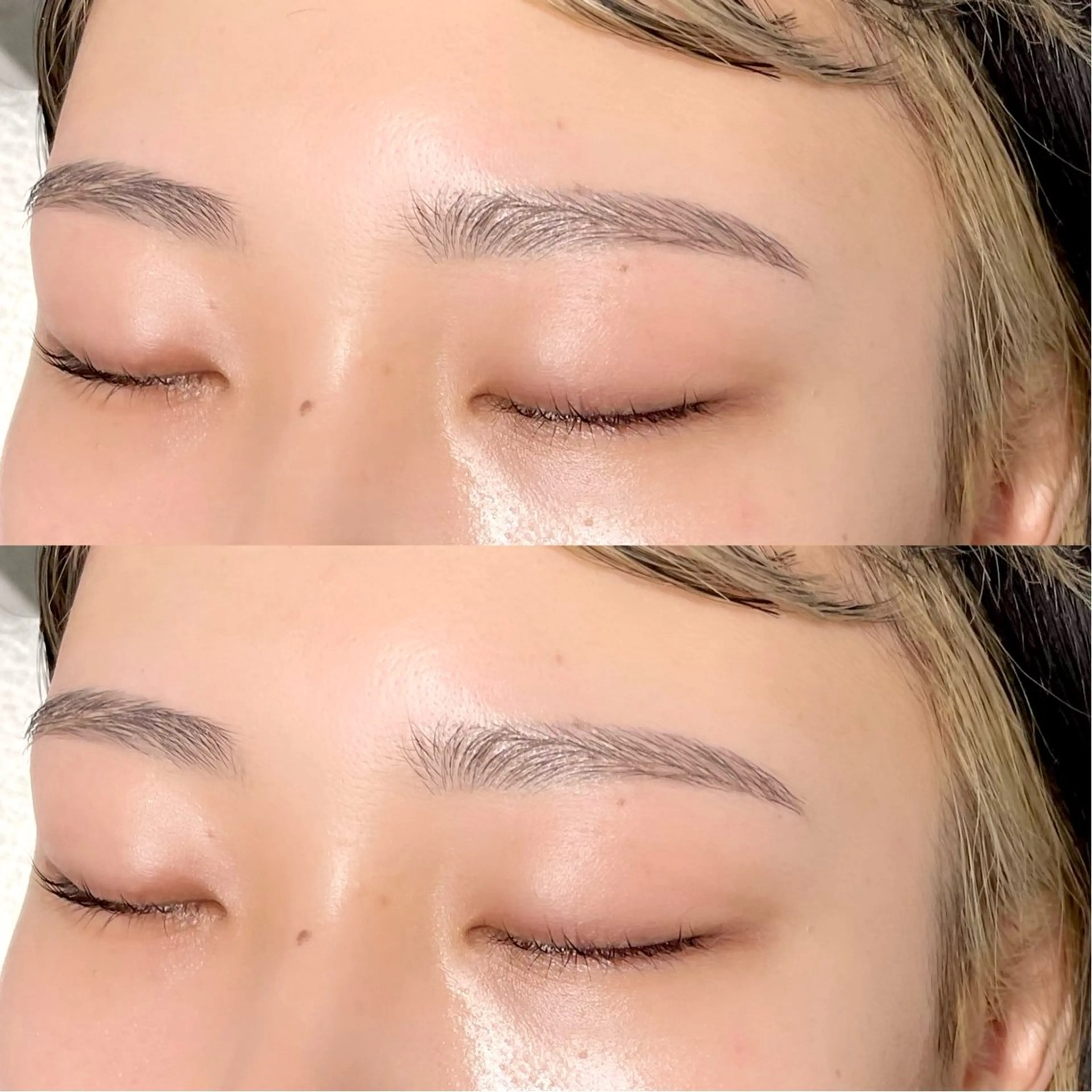 アイブロウ EYE405【アイヨンマルゴ】所属・Aoki🩰 EYE405姫路店のマツエク・マツパデザイン