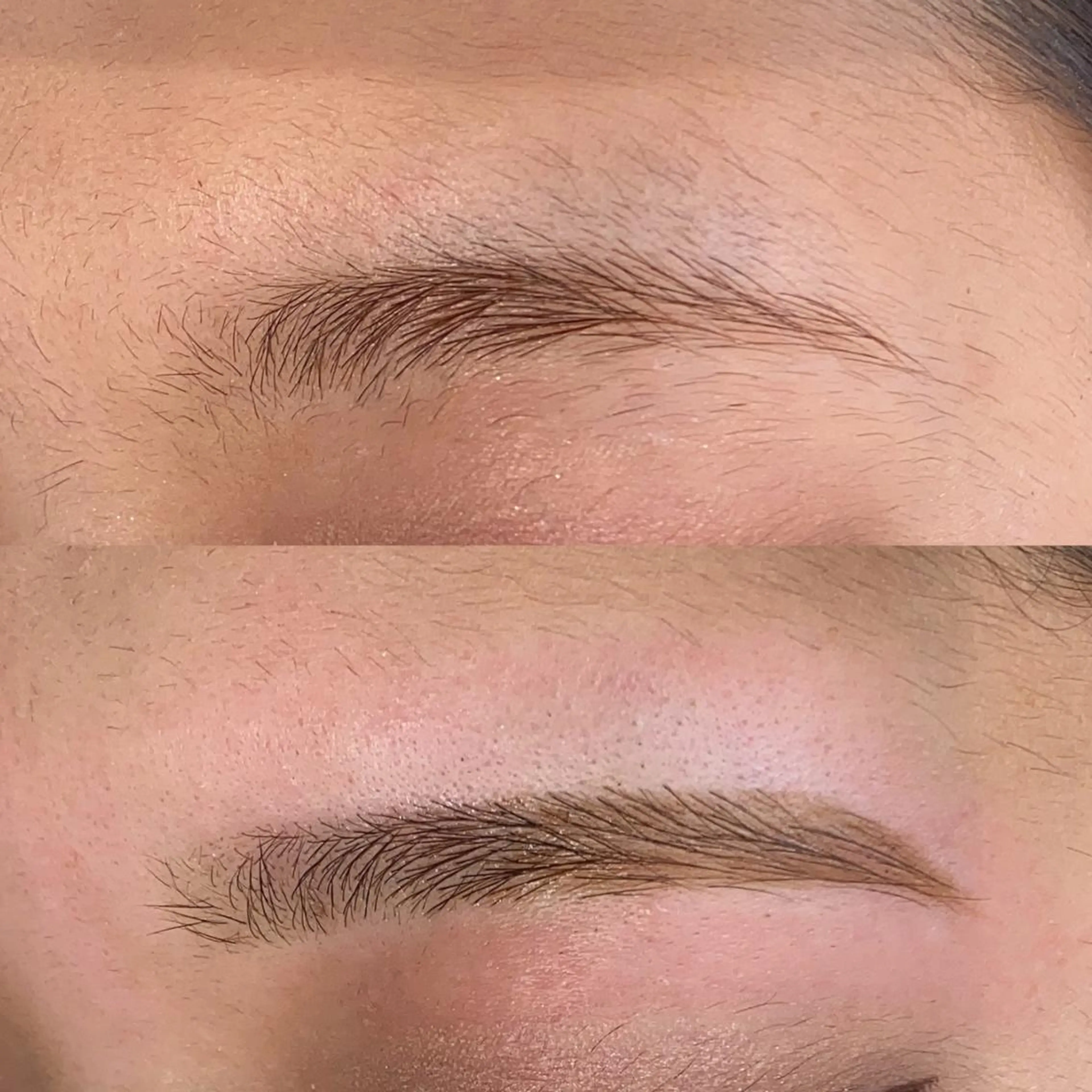 メンズ専用🙆🏽‍♂️アイブロウWax脱毛（カット.間引き付き）¥5500→5000の写真