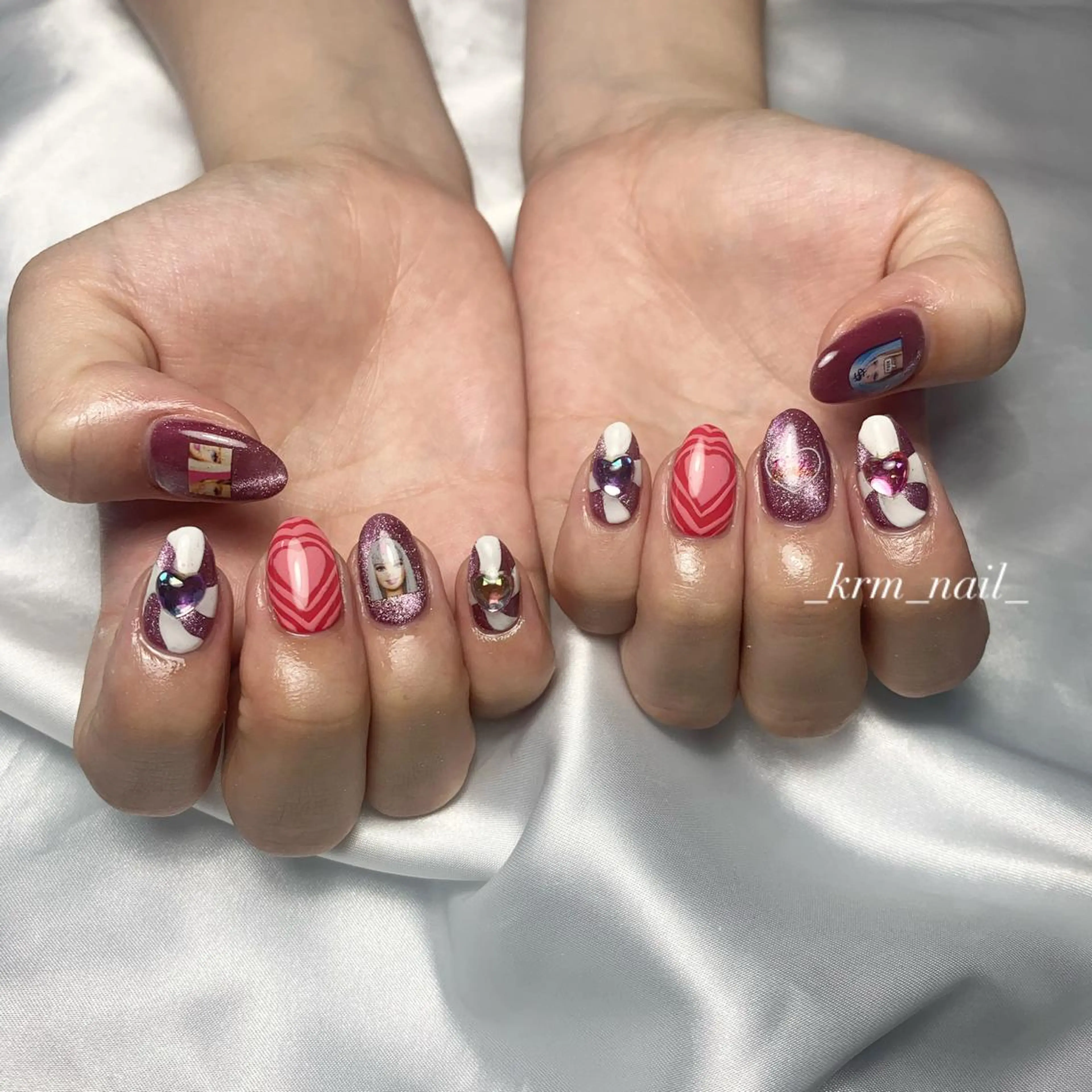 ネイル esterella所属・Nail salon esterellaのネイルデザイン