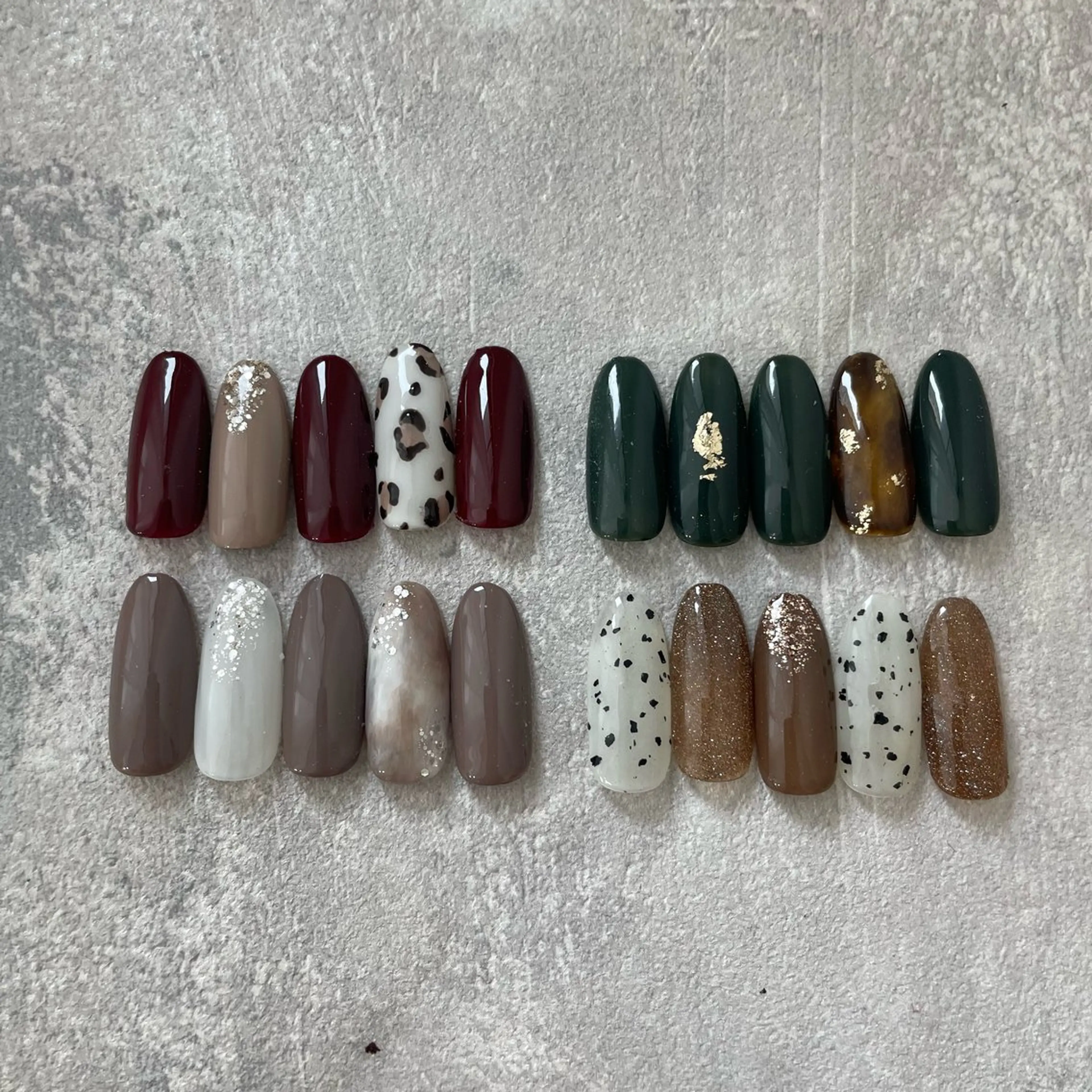 ネイル Bersinar nail所属・Bersinar nail(rina)のネイルデザイン