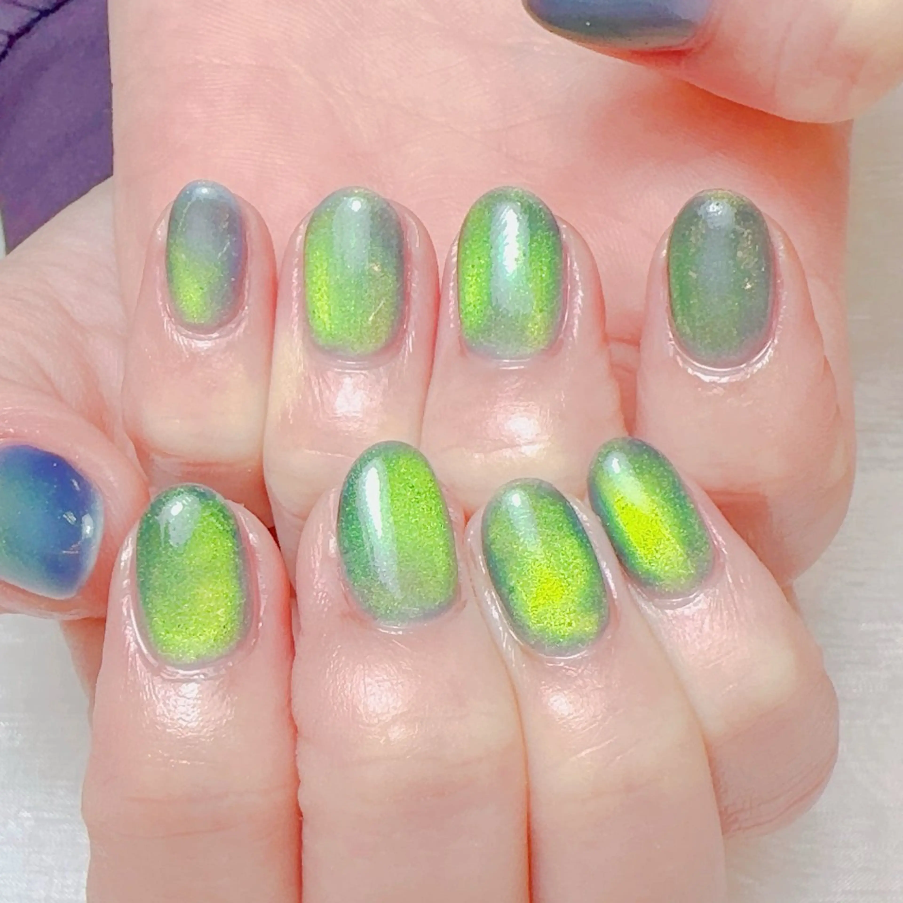 ネイル Onason nailのネイルデザイン
