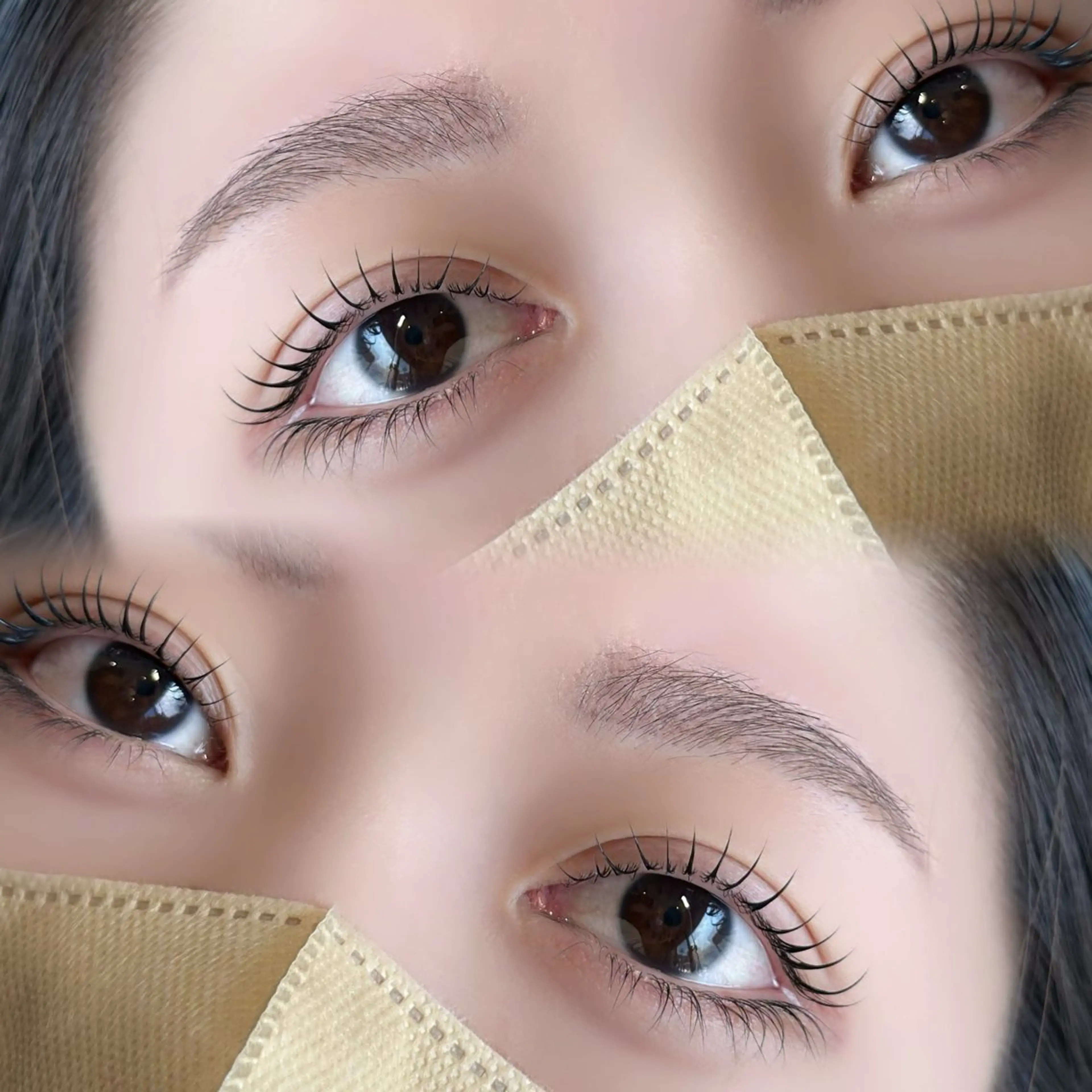 マツエク・マツパ cielo 🎀 niina 🎀の眉毛・アイブロウイメージ