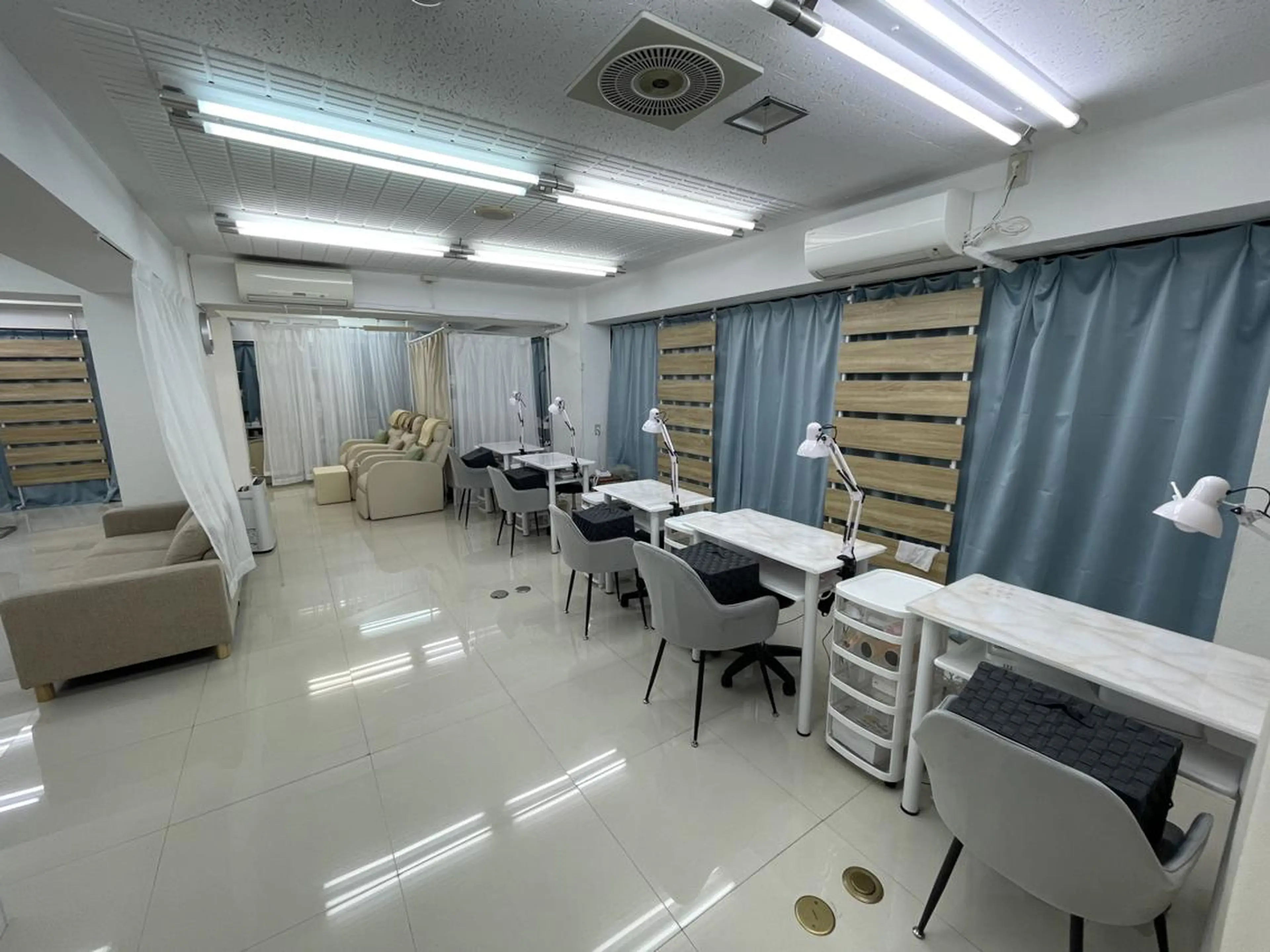 ネイル 🌈 Cocoネイル 高田馬場店✨のネイルデザイン