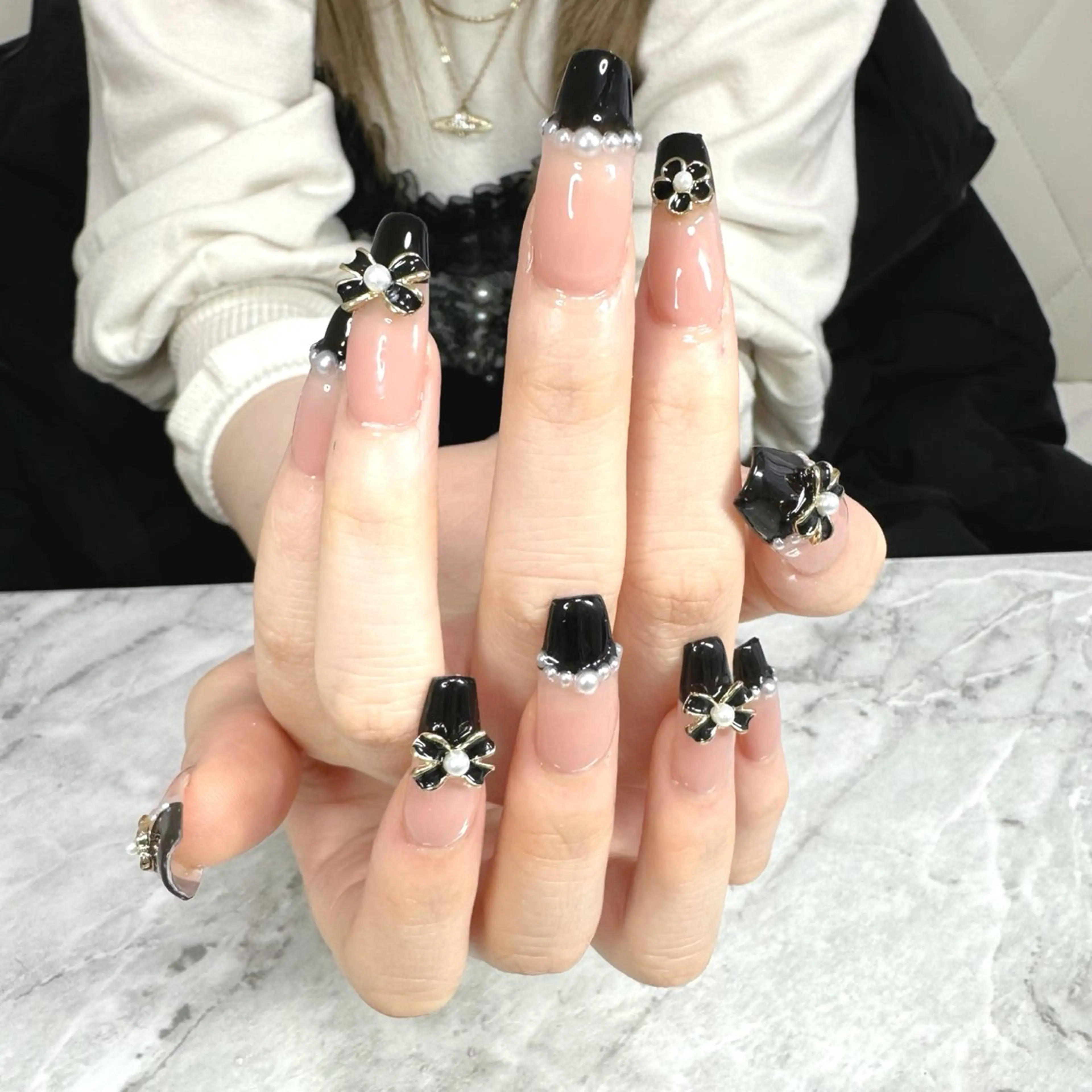 ネイル Lily nailのネイルデザイン