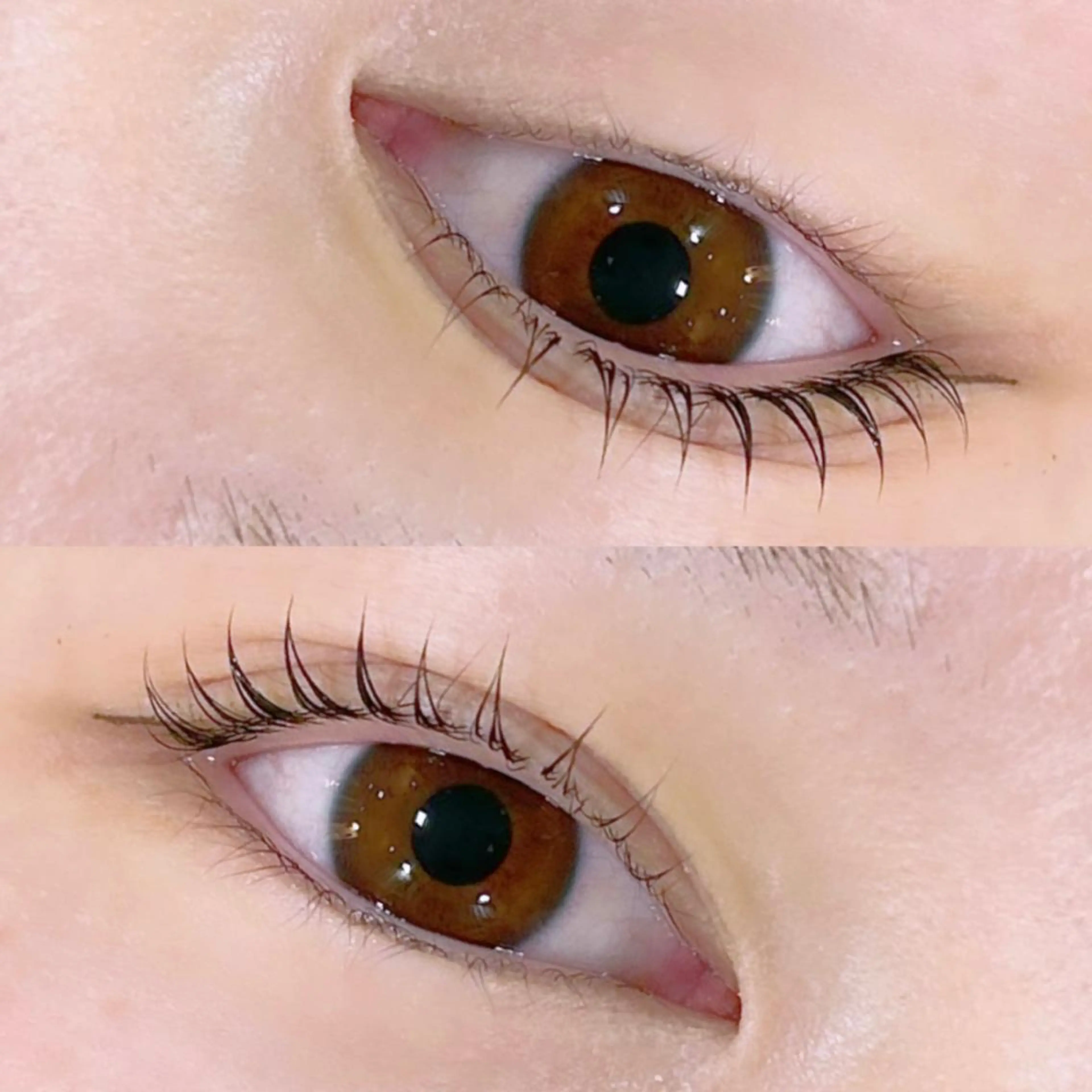 マツエク・マツパ マツパ La Bless所属・LaBless 天王寺RINOのヘアスタイル