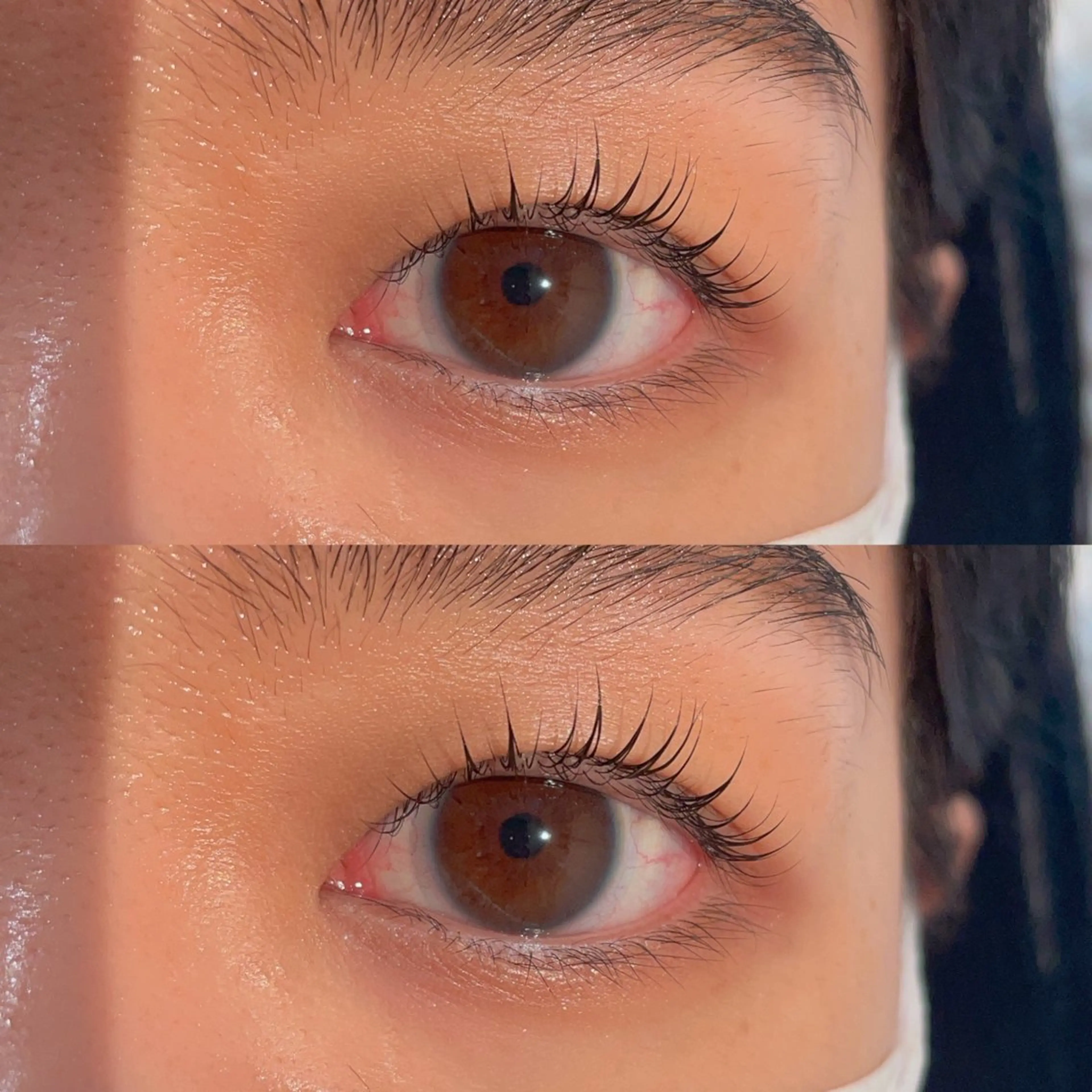 マツエク・マツパ Lono 棗のマツエク・マツパデザイン