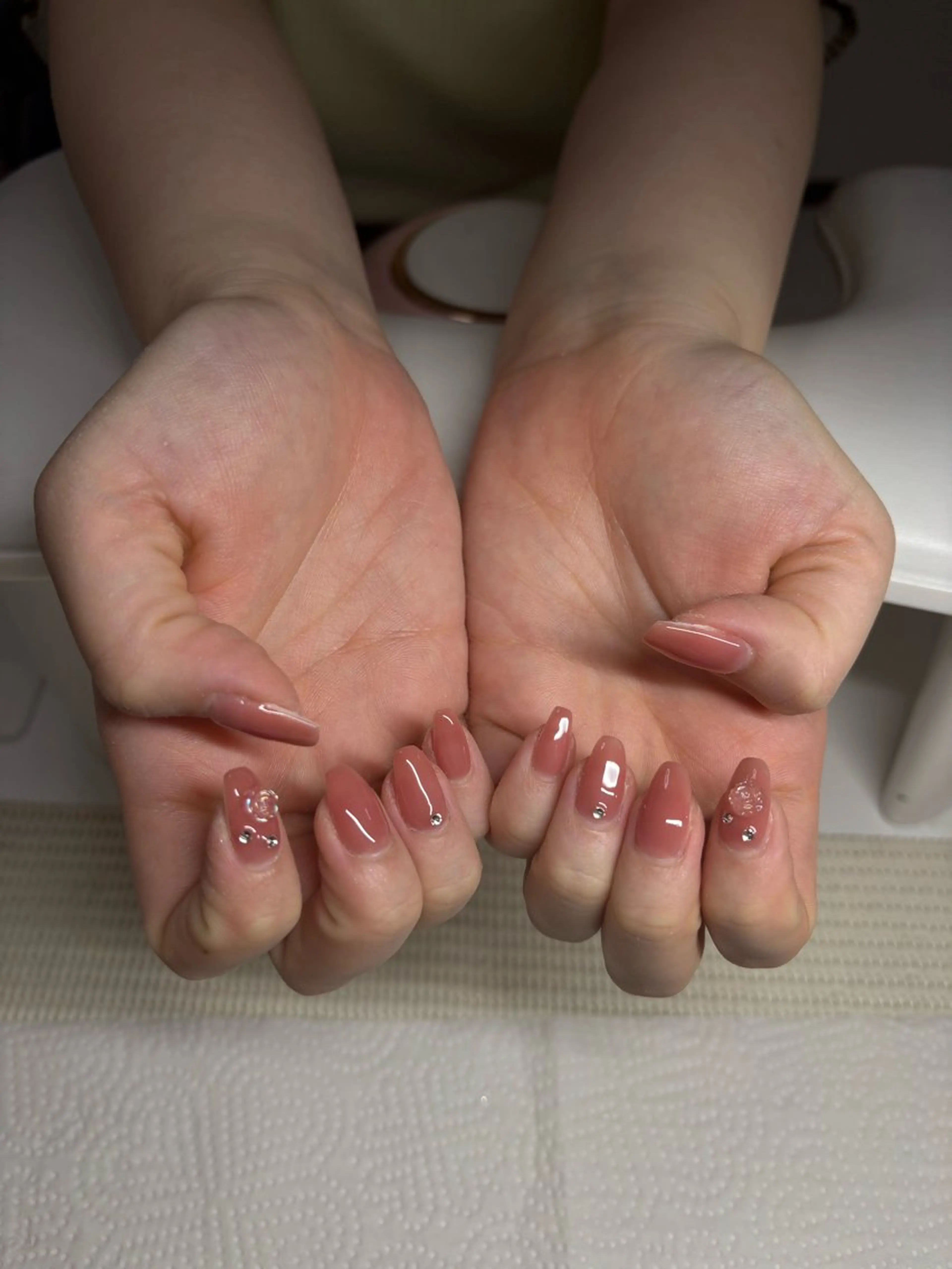 ネイル ハンドネイル MACHÉRIE青山 🎀のネイルデザイン