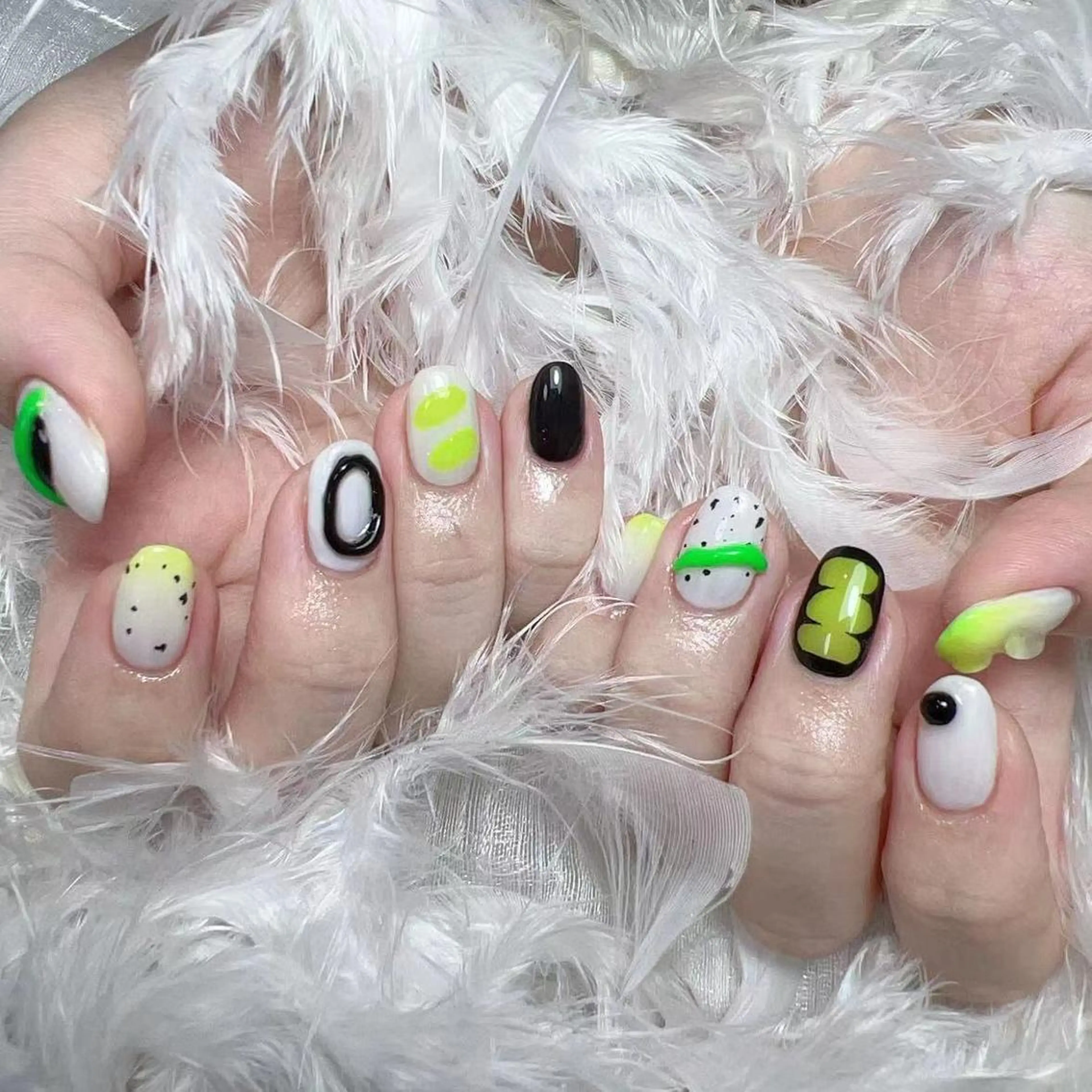 ネイル Noa 🎀のネイルデザイン