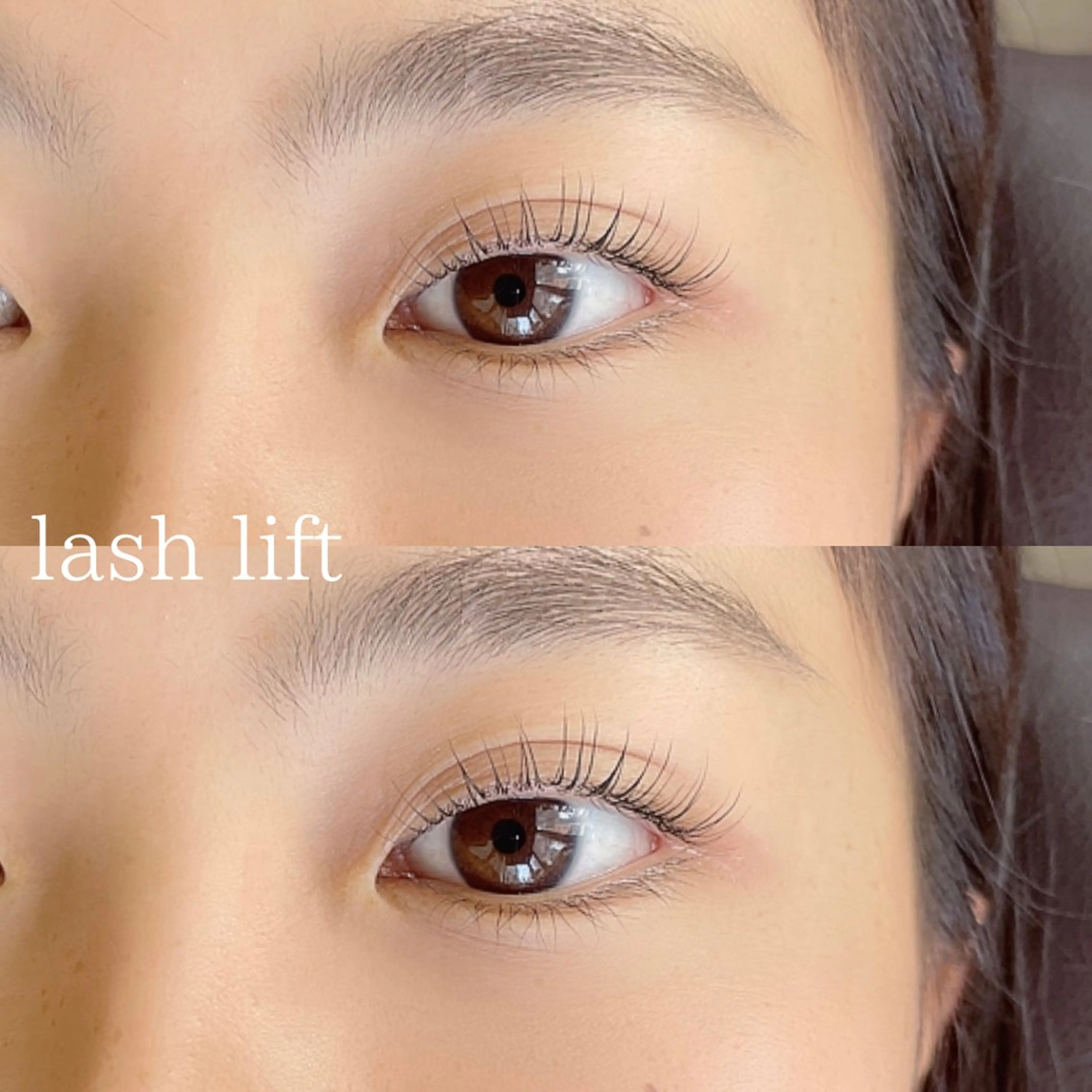 マツエク・マツパ マツパ プライベートサロン Ølriのマツエク・マツパデザイン