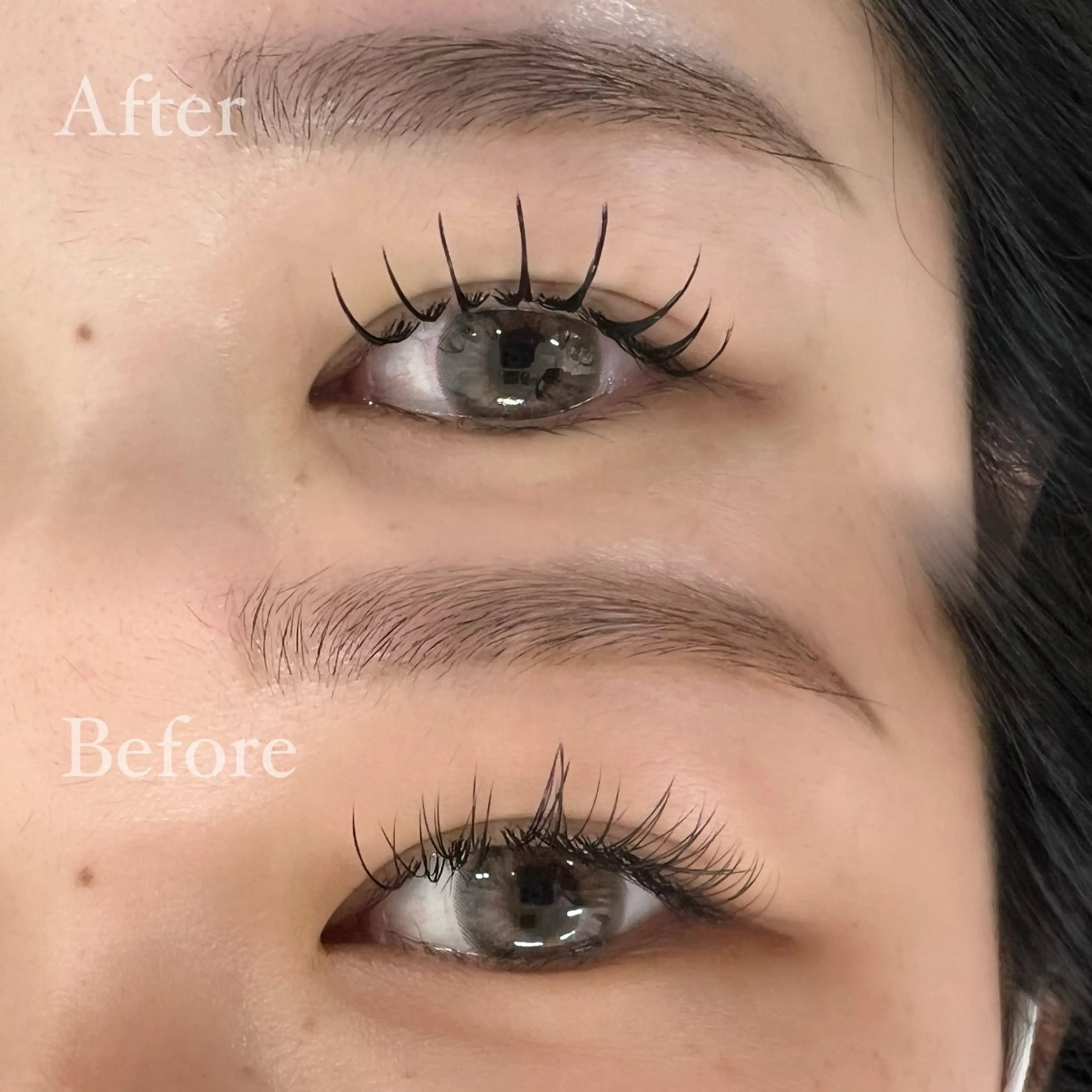 マツエク・マツパ まつげパーマ マツエク Eyelist Rio ♡のマツエク・マツパデザイン