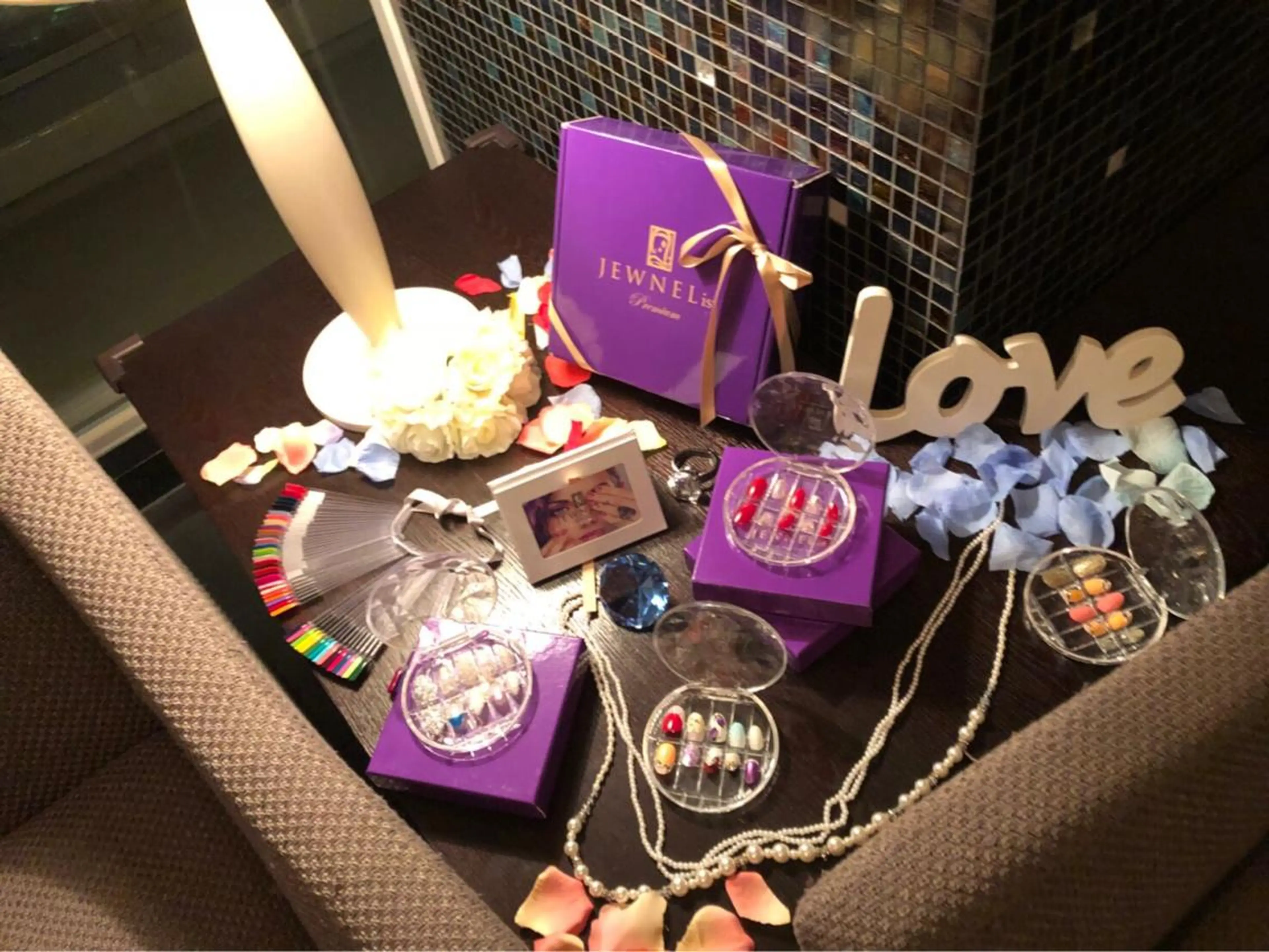 ネイル その他(ネイル) 岡本 紗知のエステ・リラクイメージ