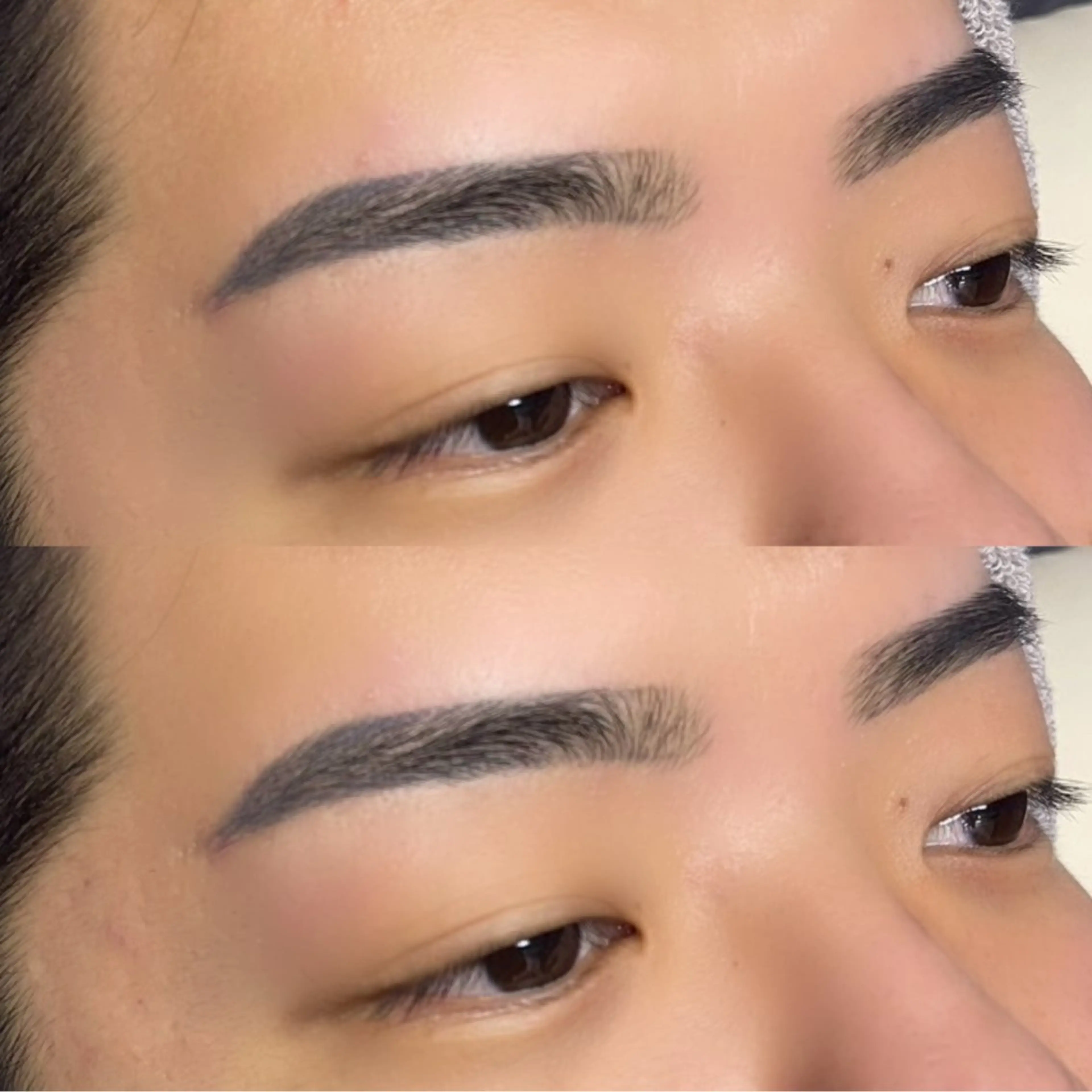 【眉毛】ミニモ限定♪メンズ限定美眉スタイリングの写真